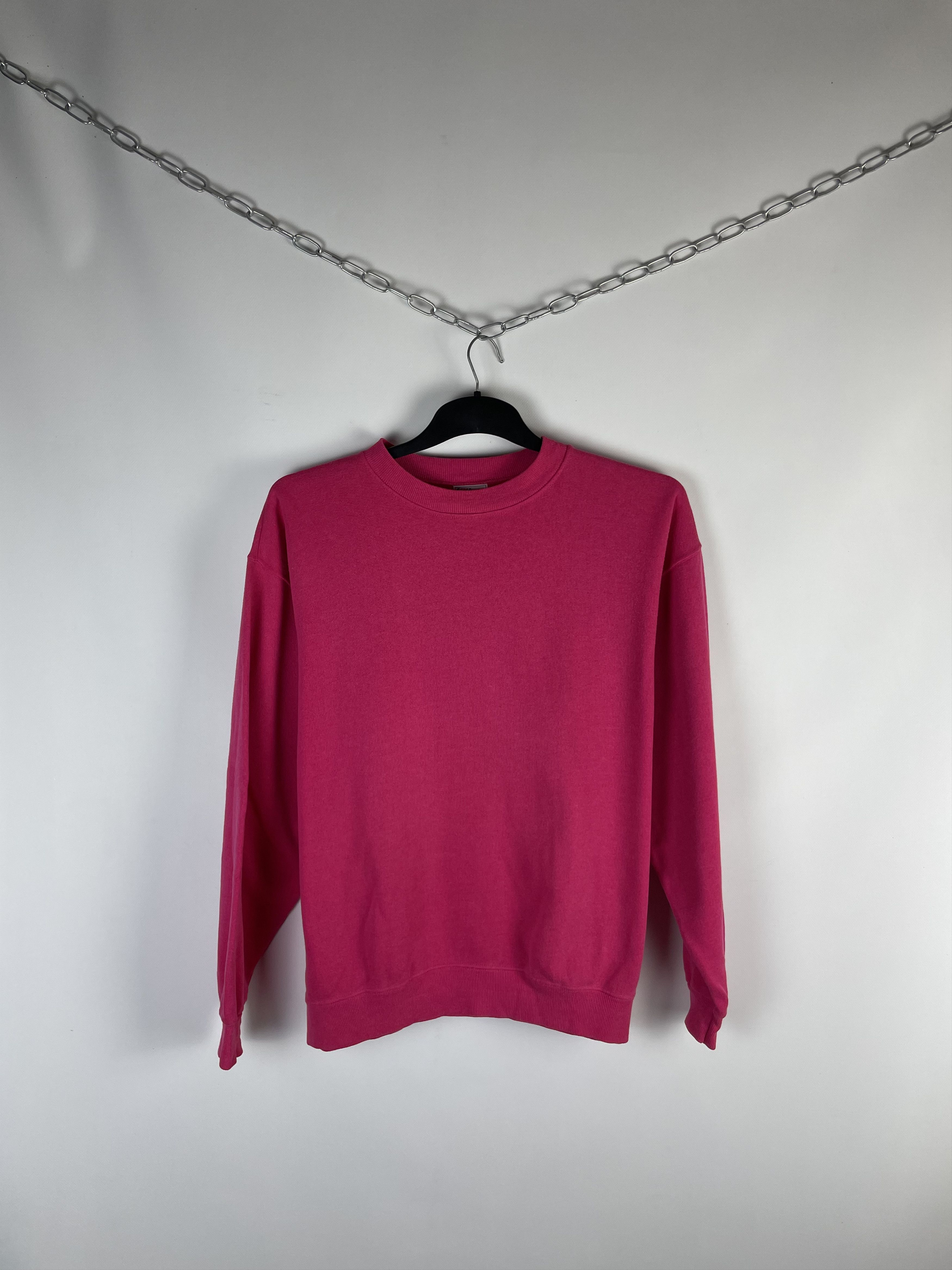 Vintage Vintage hanes crewneck sweatshirt Size US L / EU 52-54 / 3 - 1 Thumbnail