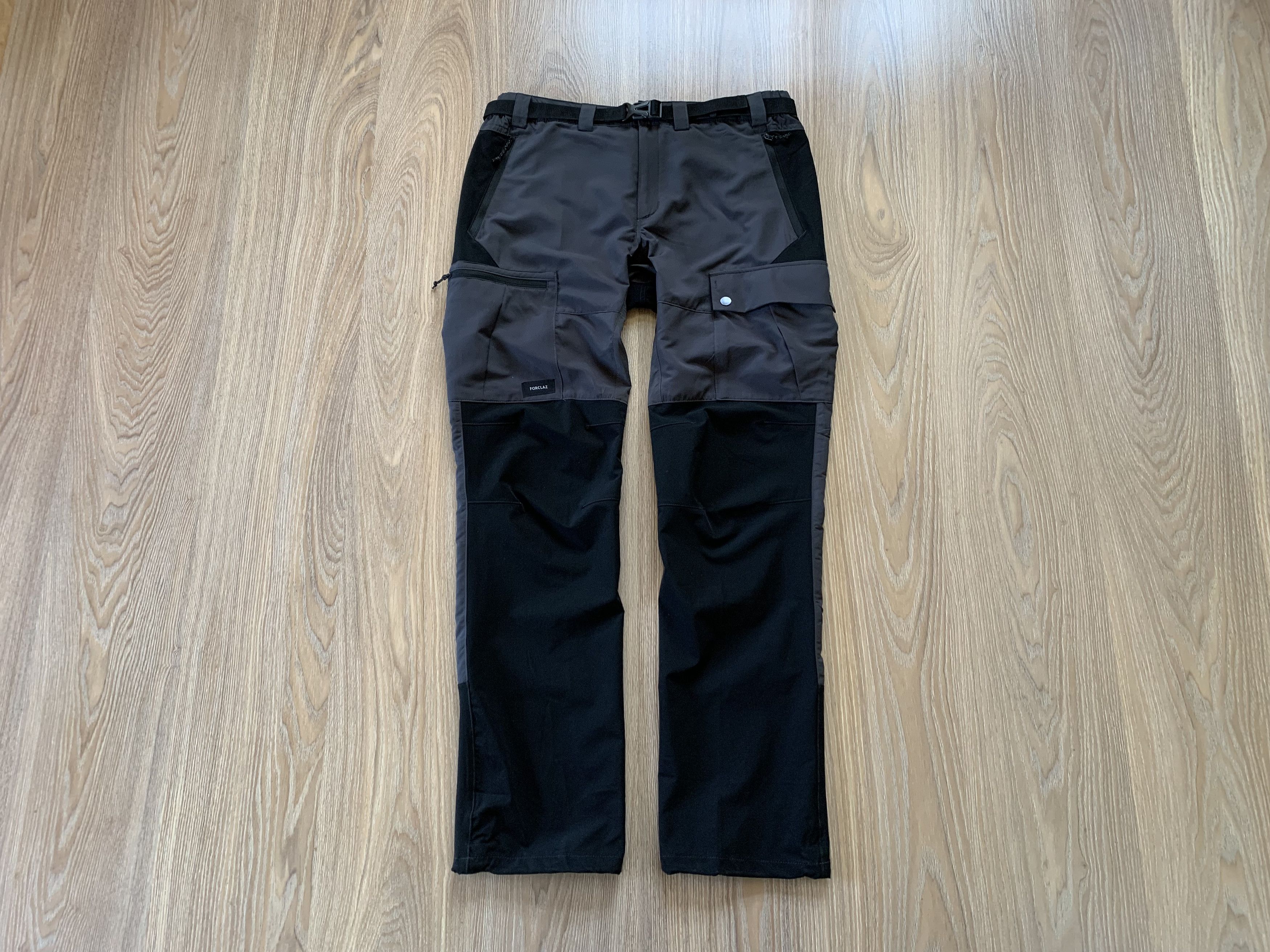 Other Forclaz Decathlon Trekking Transformer Trousers Shorts Size US 34 / EU 50 - 10 Thumbnail