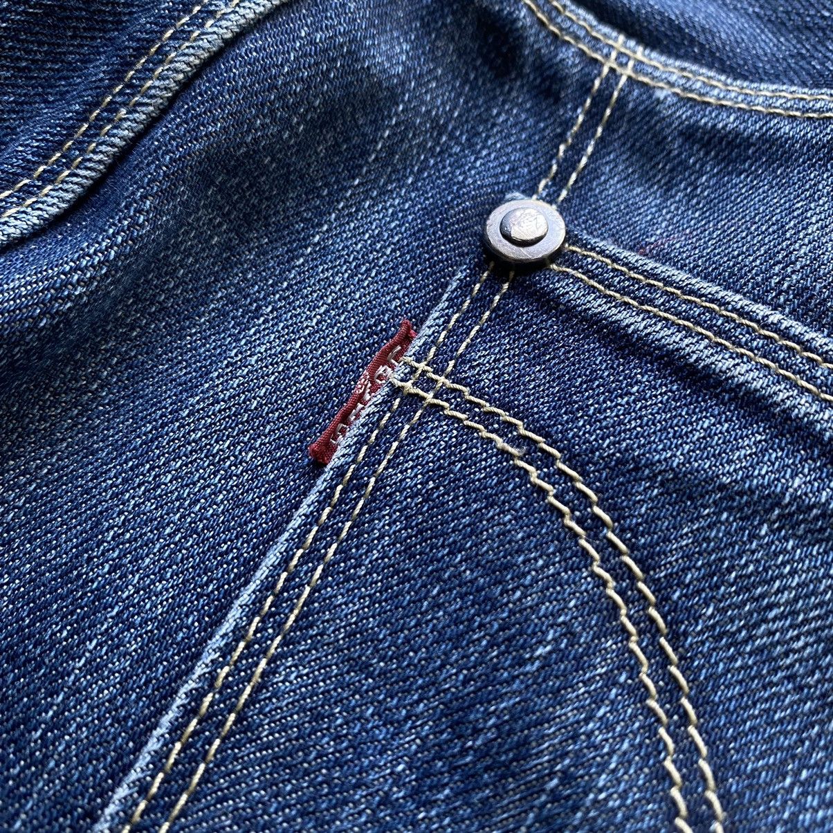 Levi's 1999🔥 LEVI’S ENGINEERED Twisted Jeans Size US 29 - 5 Thumbnail