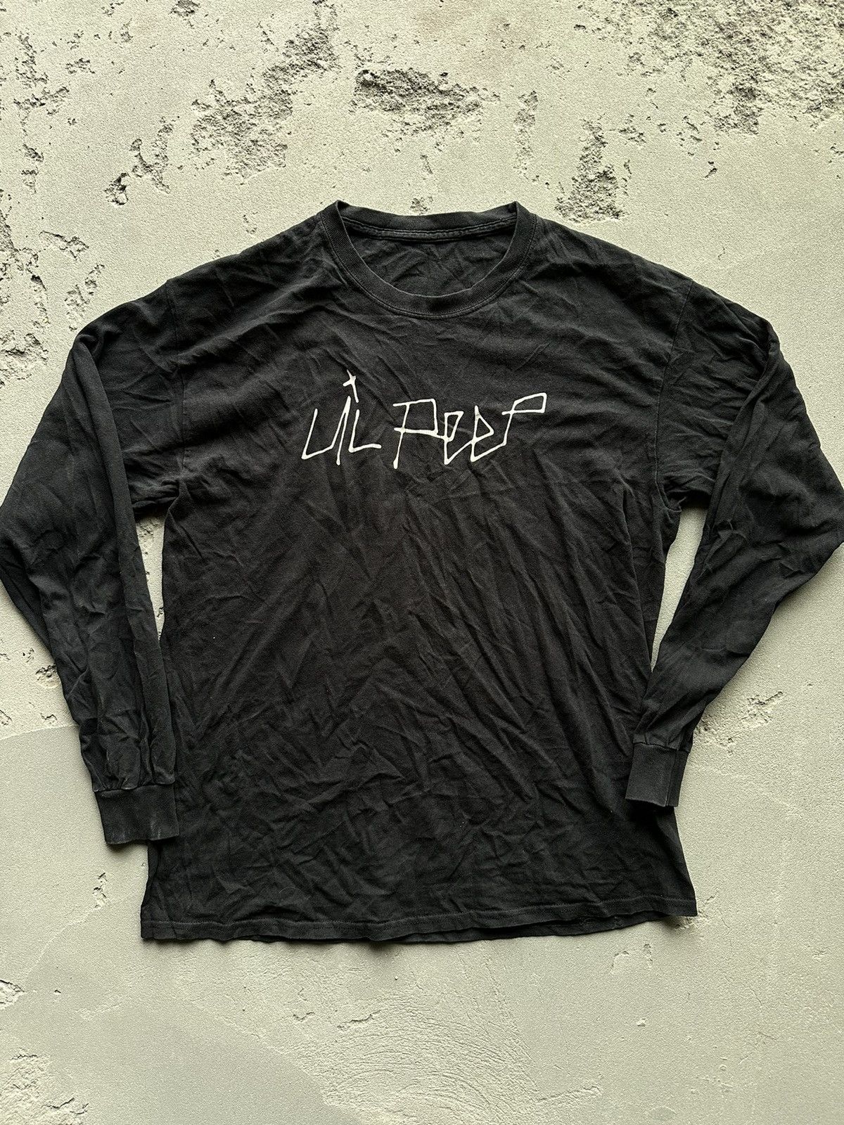 Lil Peep BBC Longsleeve