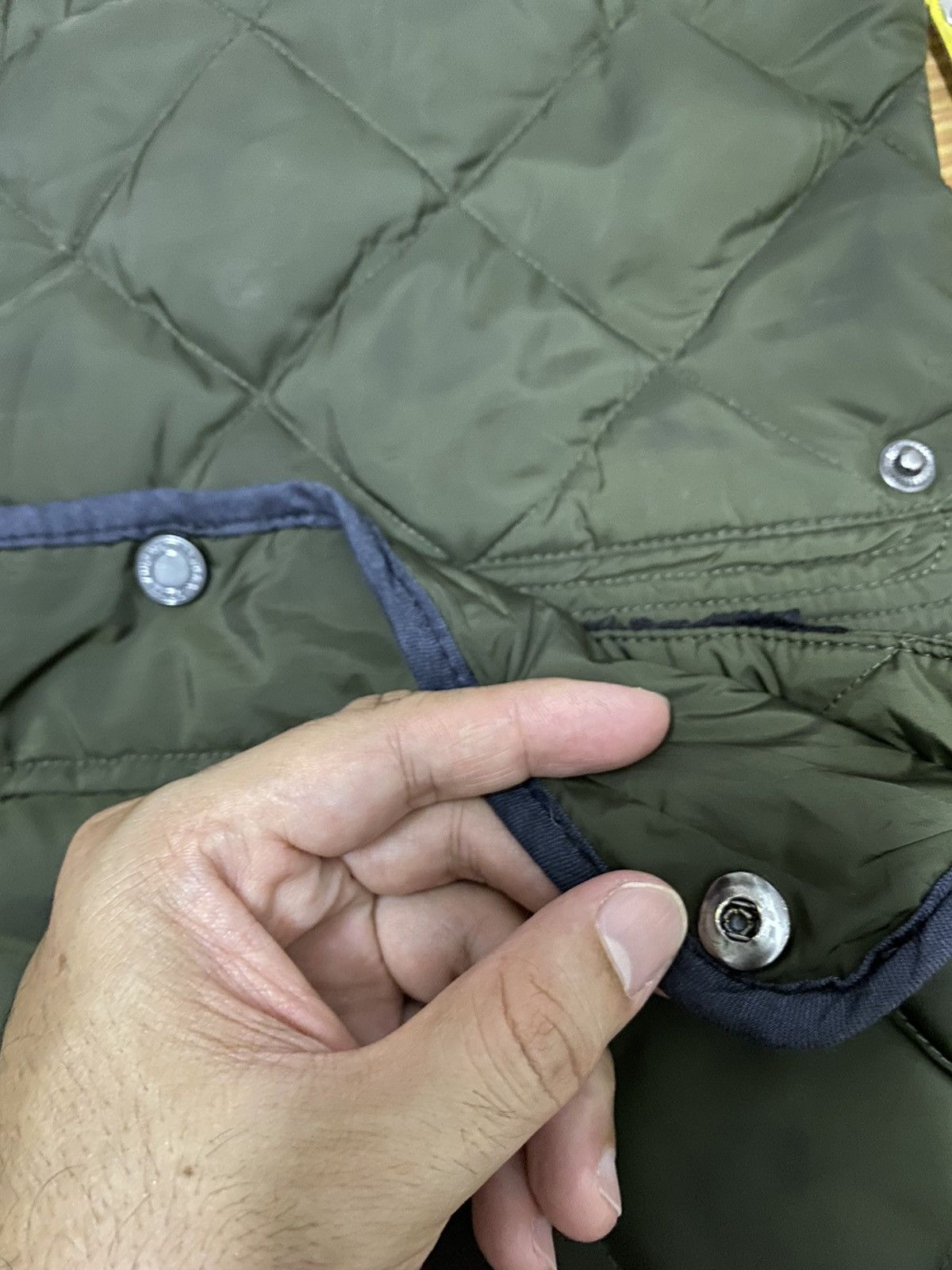 Ralph Lauren Rare‼️ Ralph Lauren Quilted Parka Size S / US 4 / IT 40 - 14 Thumbnail