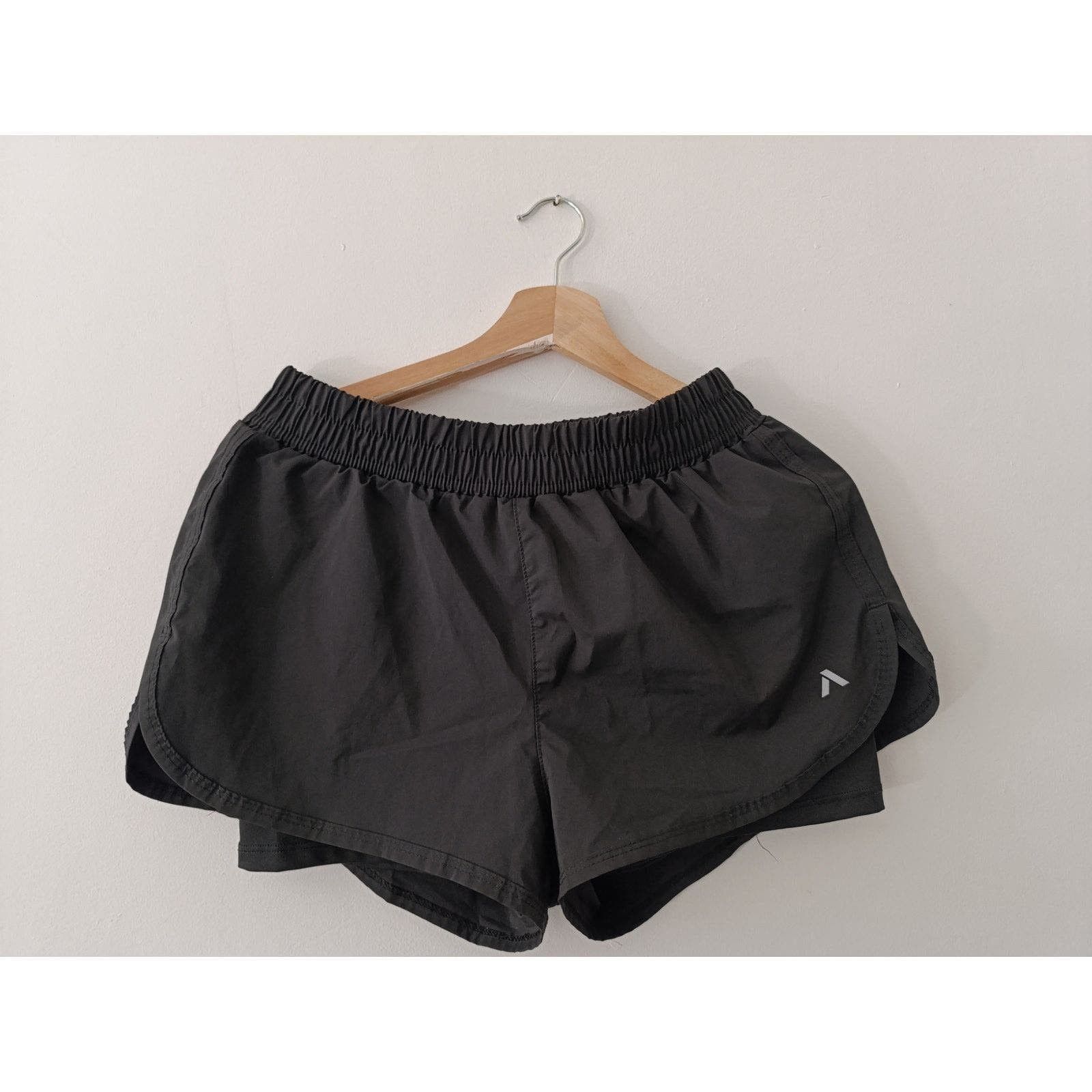 Other Black Athletic Shorts Size 30" / US 8 / IT 44 - 3 Thumbnail