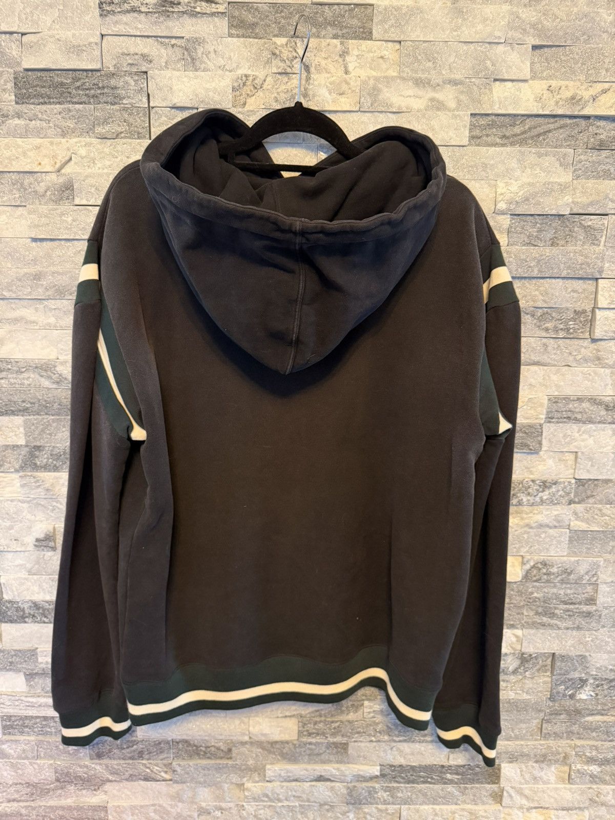 Saint Laurent Paris Saint Laurent Hoodie Size US L / EU 52-54 / 3 - 4 Thumbnail