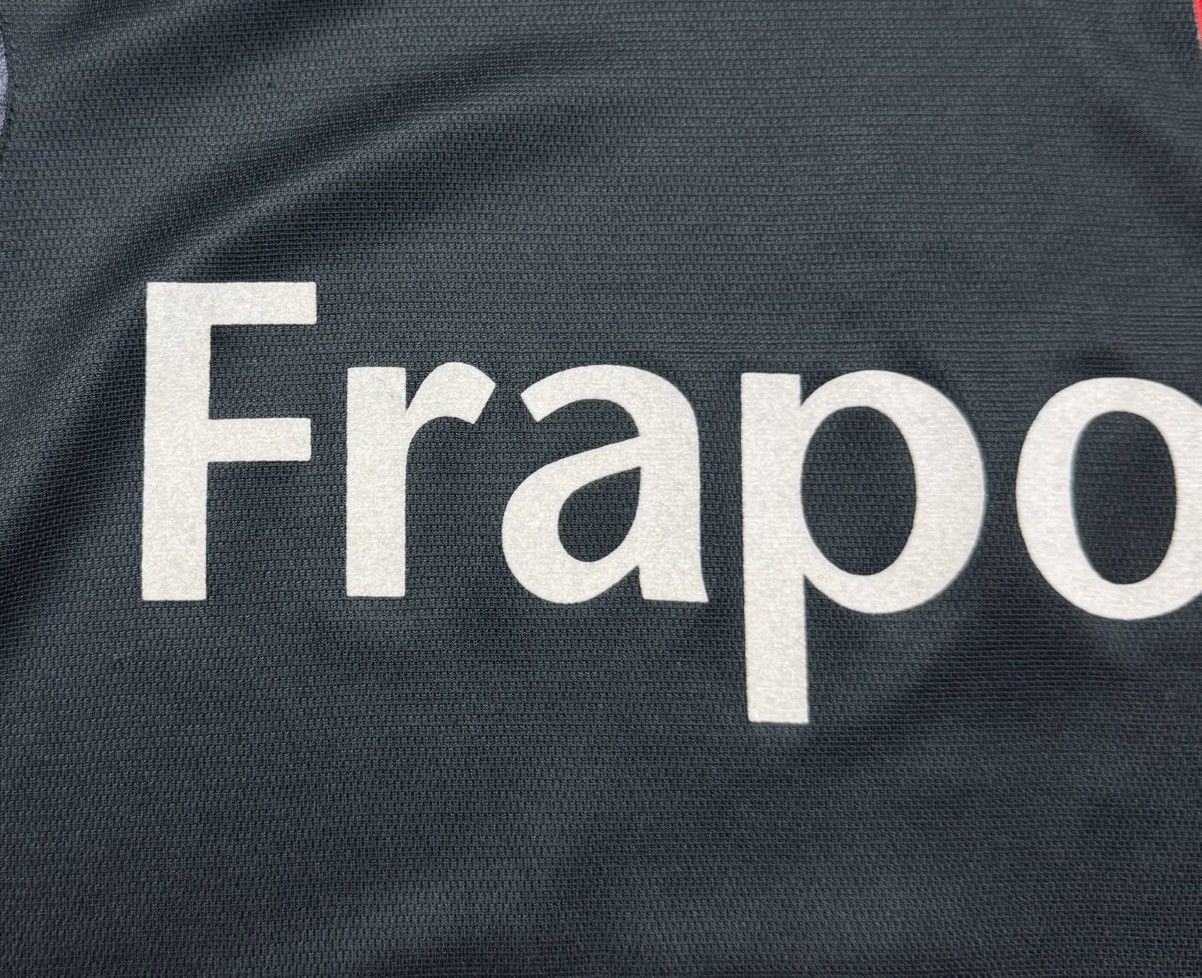 Vintage Eintracht Frankfurt 2005 2006 Goalkeeper Shirt Jersey Jako Size US XL / EU 56 / 4 - 10 Thumbnail
