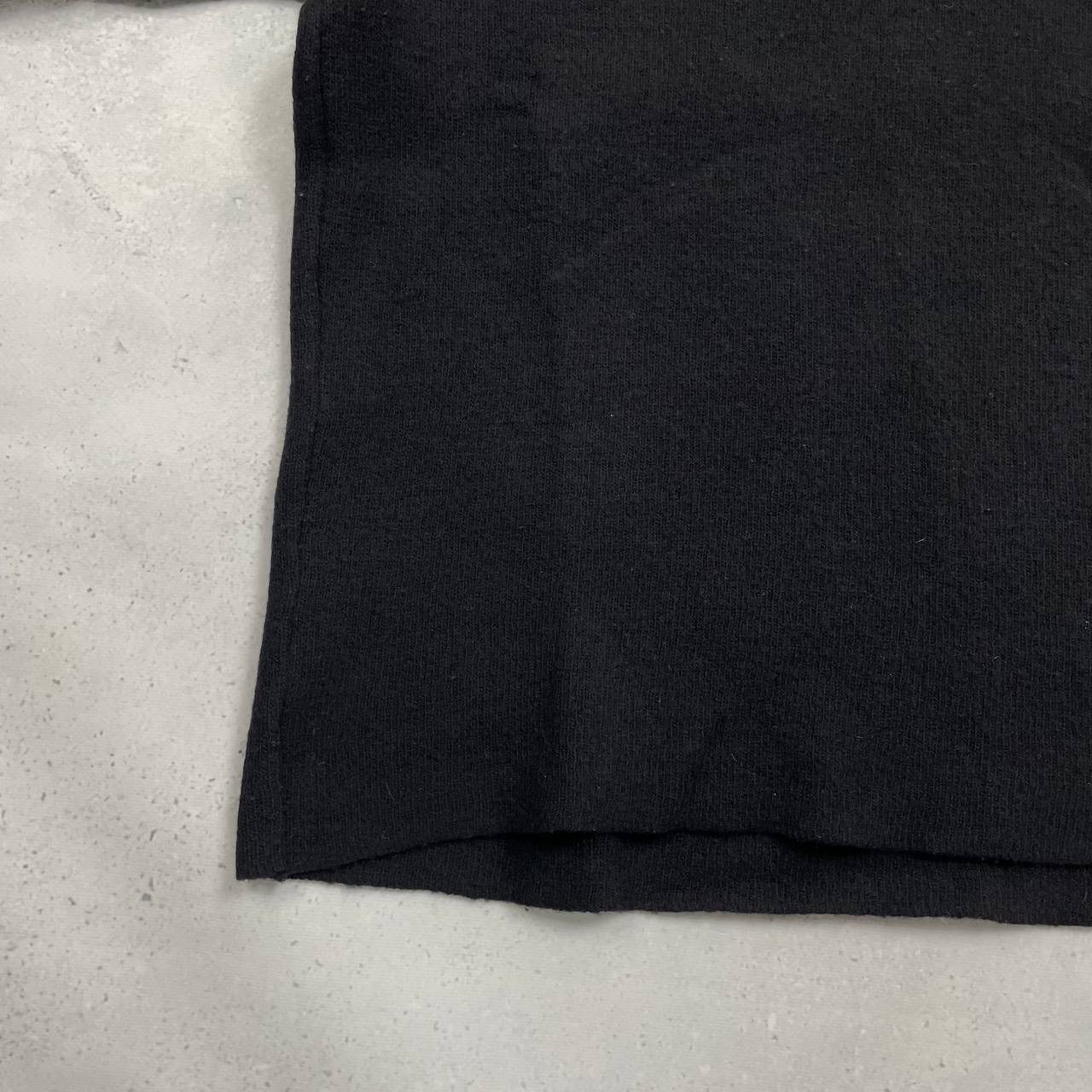 Stone Island Vintage Stone Island A/W 2002 Knitted Hooded Sweater M/L Size US M / EU 48-50 / 2 - 14 Thumbnail
