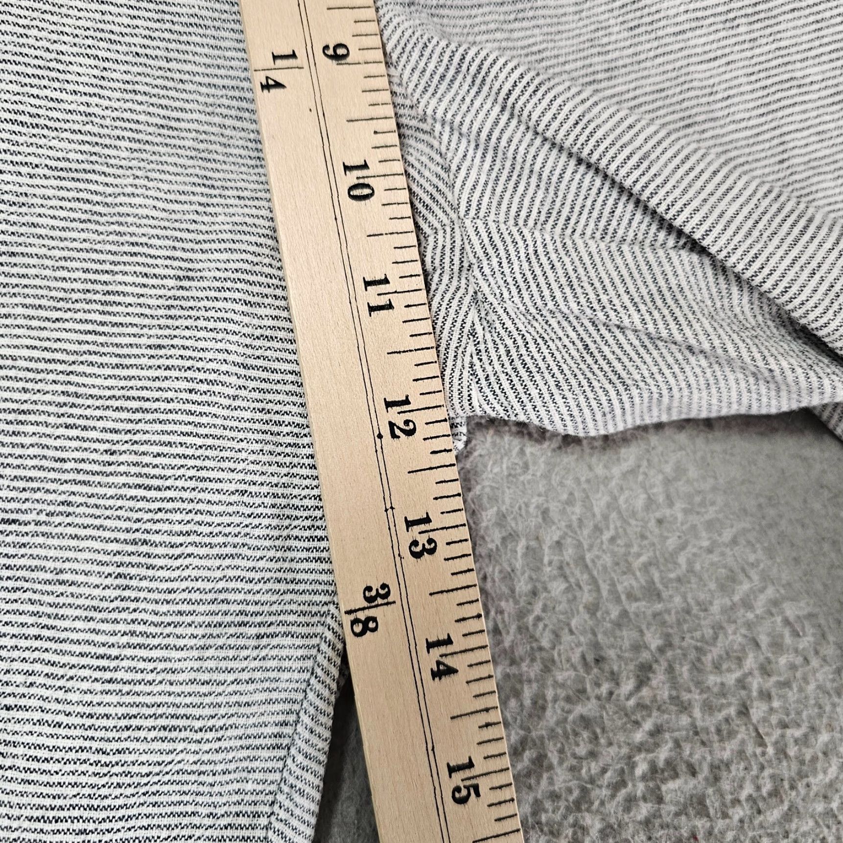 J.Crew J.CREW Pants Mens 35x30.5 Linen Blend Slim Straight Chino Size US 35 - 4 Thumbnail