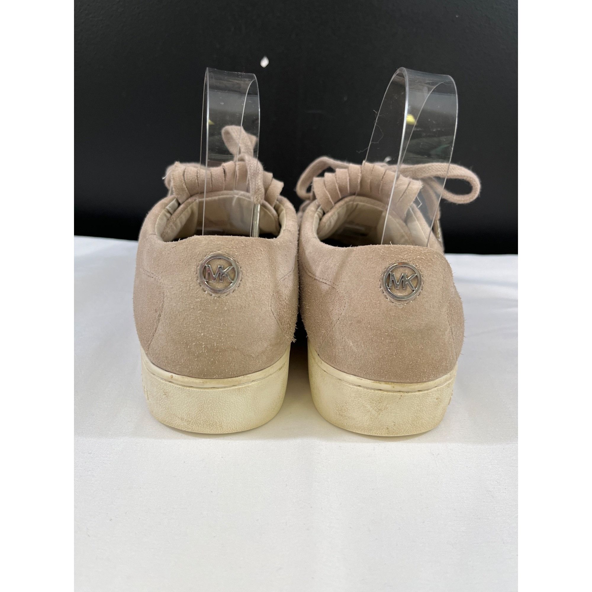 Michael Kors Michael Kors Women's Tan Casual Leather Shoes Size 10M SKU 6 Size US 10 / IT 40 - 5 Thumbnail