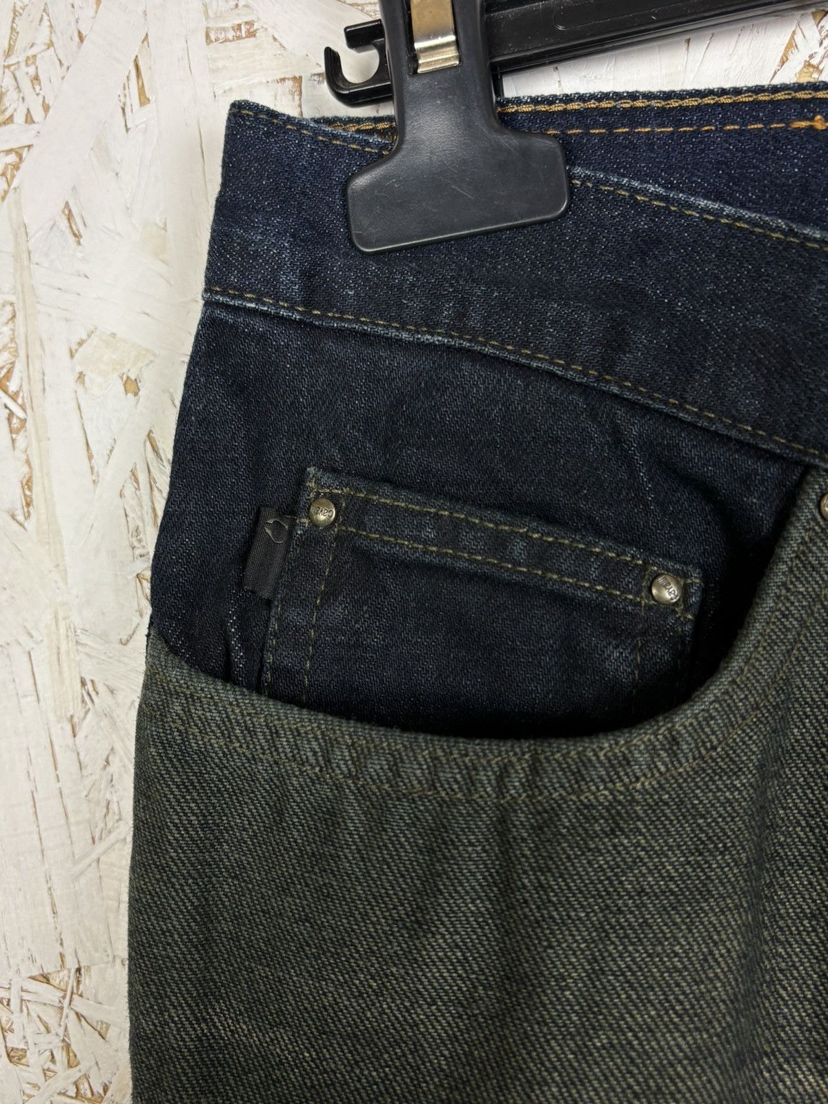 Just Cavalli Vintage Just Cavalli Denim Jeans Pants Size 36 / 50 Size US 36 / EU 52 - 5 Thumbnail