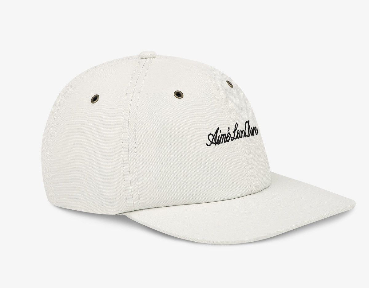 Aime Leon Dore NEW AIME LEON DORE Embroidered Script Sport nylon panel cap Size ONE SIZE - 3 Thumbnail