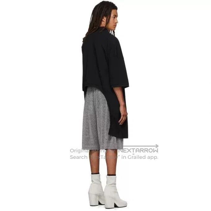 Random Identities oversized black polo t. Size US M / EU 48-50 / 2 - 3 Thumbnail