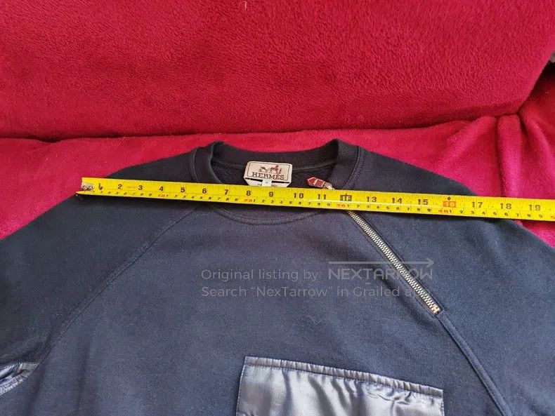 Hermes Hermes Autumn and Winter 2024 Arrival, Utility Style Hoodi Size M / US 6-8 / IT 42-44 - 5 Thumbnail