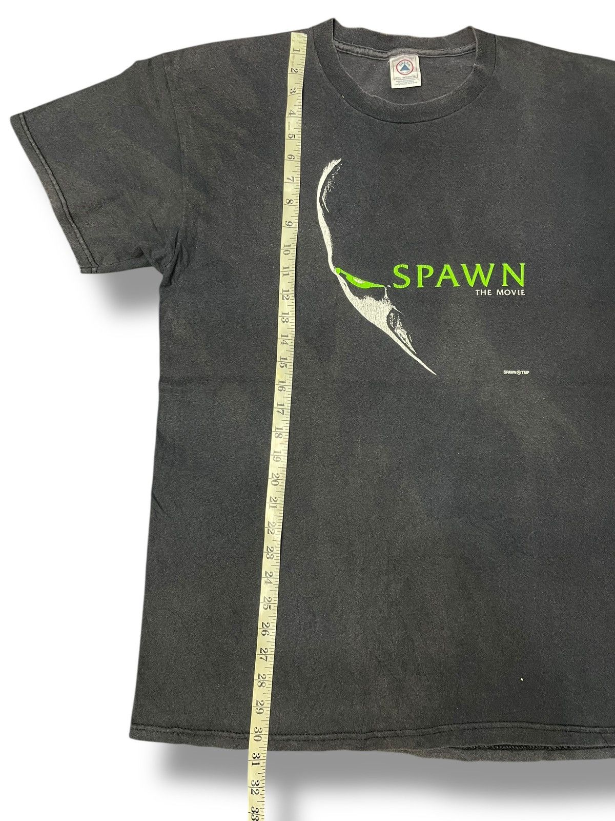 Marvel Comics × Vintage Vintage Spawn The Movie Shirt Size US L / EU 52-54 / 3 - 6 Thumbnail