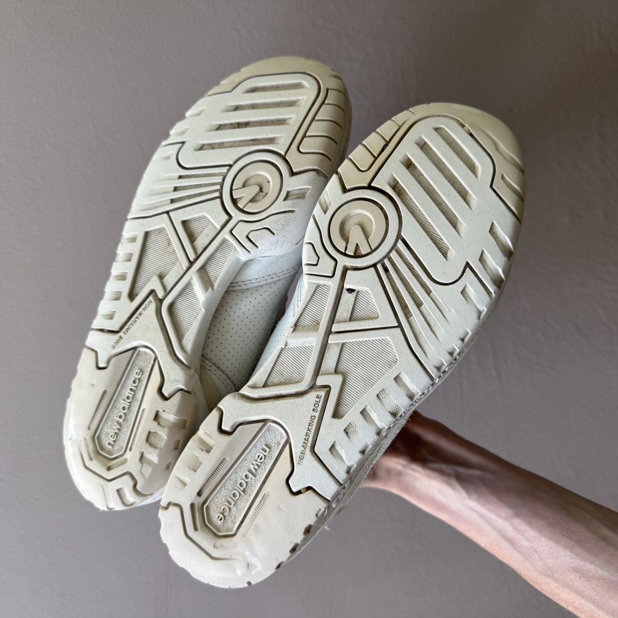 New Balance New Balance 550 Sneakers Size US 7.5 / IT 37.5 - 6 Thumbnail
