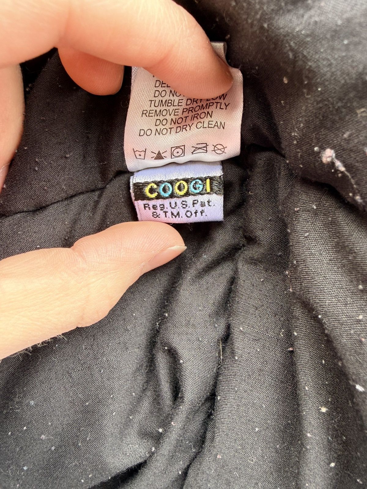 Coogi Vintage coogi coat Size US XL / EU 56 / 4 - 7 Thumbnail