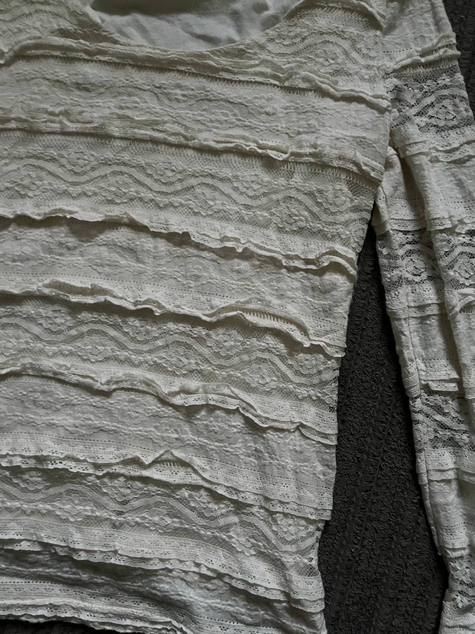 Le Grande Bleu (L.G.B.) × Vintage Vintage Y2K Opium Mummy Owens Style Avantgarde Long Sleeve Size US M / EU 48-50 / 2 - 12 Thumbnail