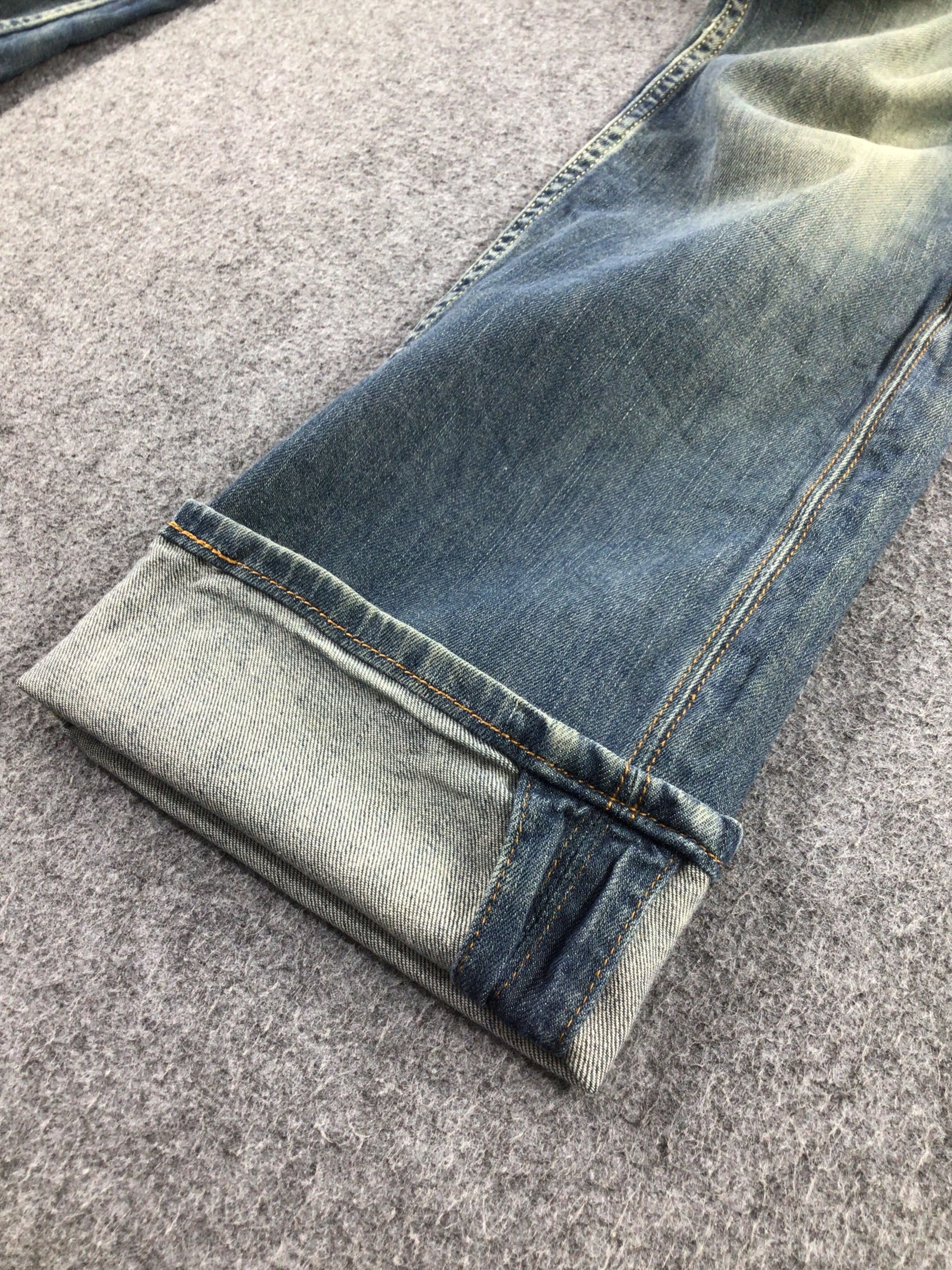 Levi's Vintage Levis 514 Jeans-J895 Size US 29 - 6 Thumbnail