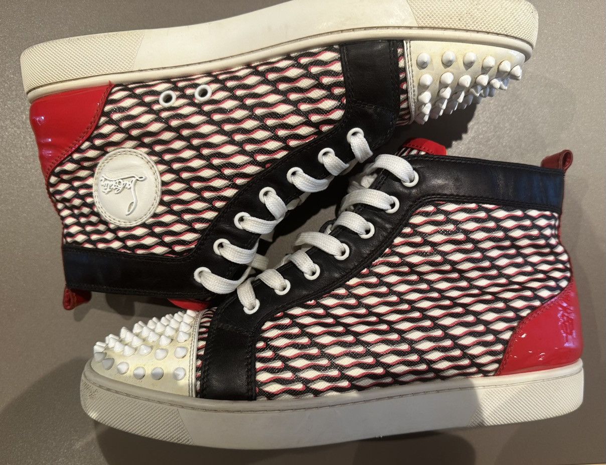 Christian Louboutin Christian Louboutin 43 High Spikes Size US 10 / EU 43 - 3 Thumbnail
