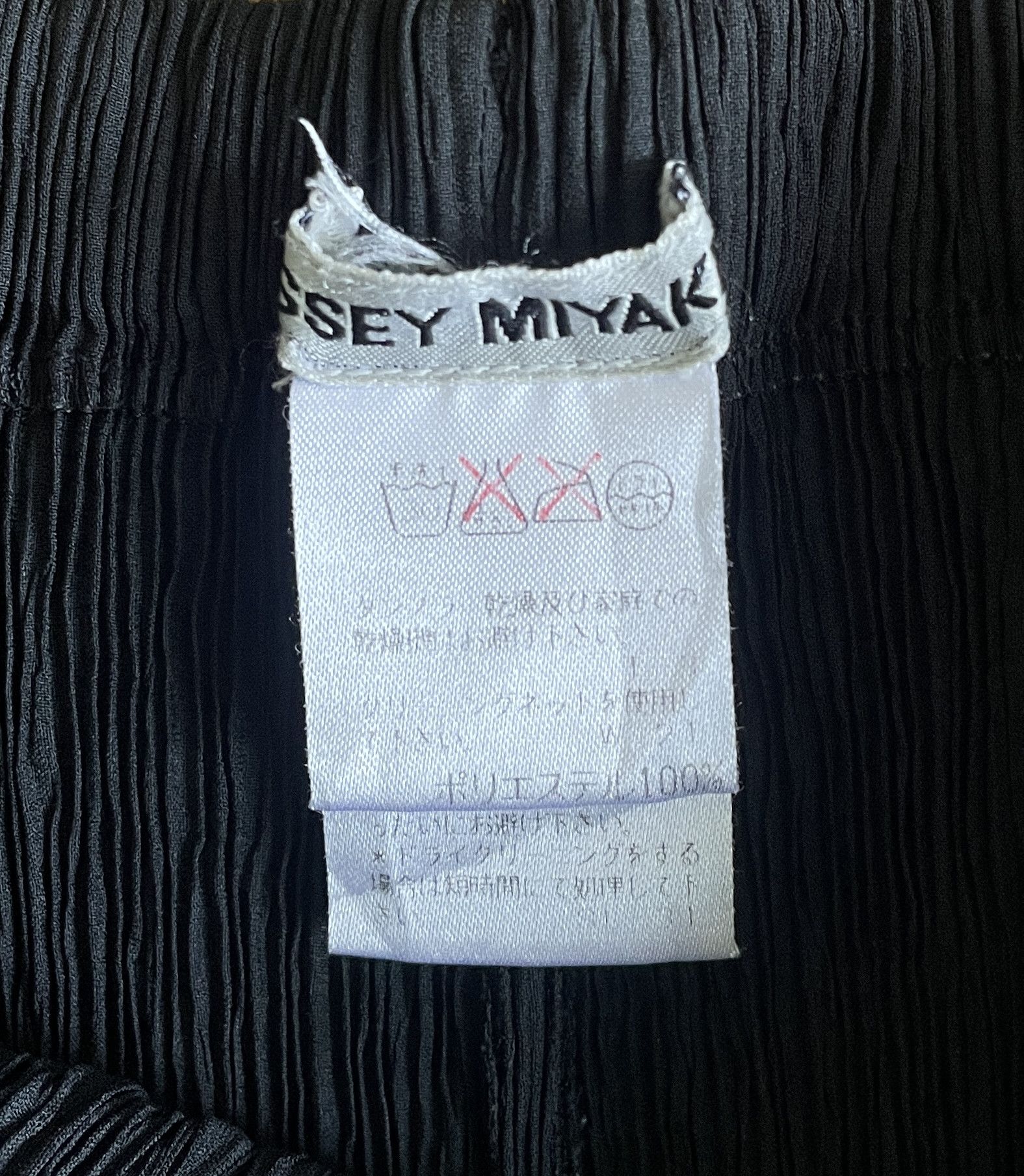 Pleats Please Issey Miyake Issey Miyake Pleats Please Pants Size US 26 / EU 42 - 3 Thumbnail