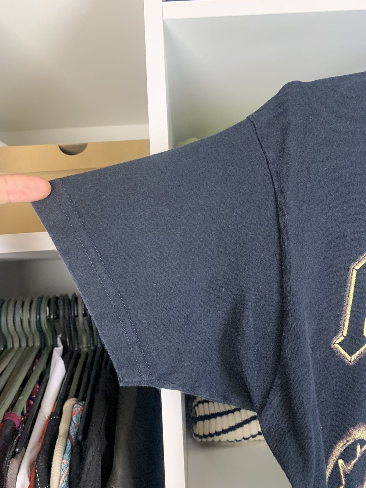 Vintage 1999 AC DC For Those About To Rock T-shirt