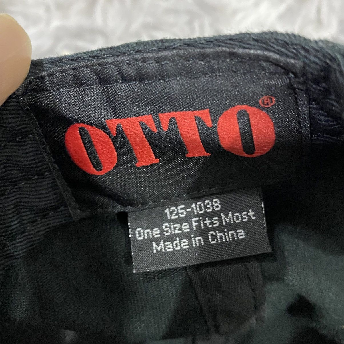 Otto 6 panel cap movie straight outta compton film rap hip hop Size ONE SIZE - 6 Thumbnail