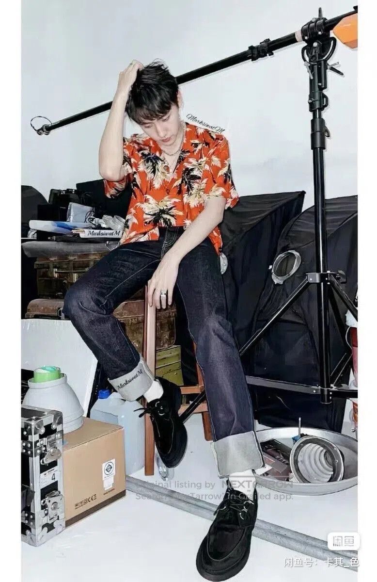 Other Saint Laurent Men's Lace. Size US 8 / EU 41 - 7 Thumbnail