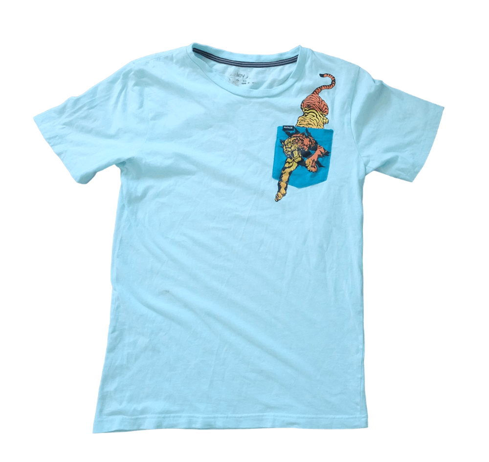 Hurley Hurley Pocket Tee Size US M / EU 48-50 / 2 - 1 Thumbnail