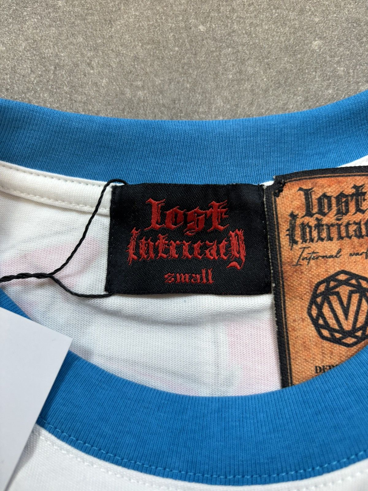 LOST INTRICACY Lost Intricacy ED Hardy 2 Longsleeve Size US S / EU 44-46 / 1 - 19 Thumbnail