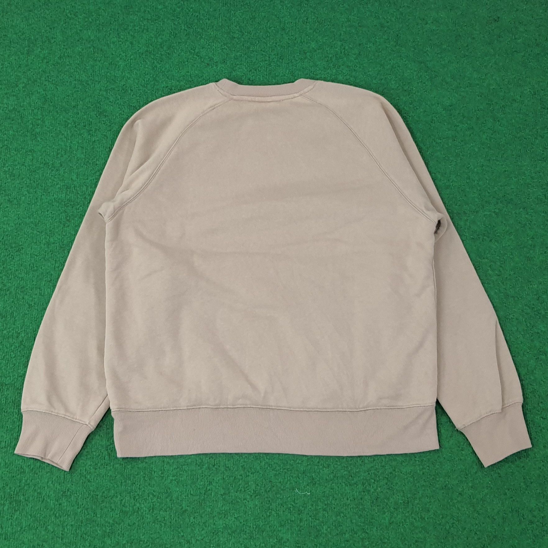 Converse Vintage Converse Chuck Taylor Sweatshirt C245N22 Size US M / EU 48-50 / 2 - 3 Thumbnail