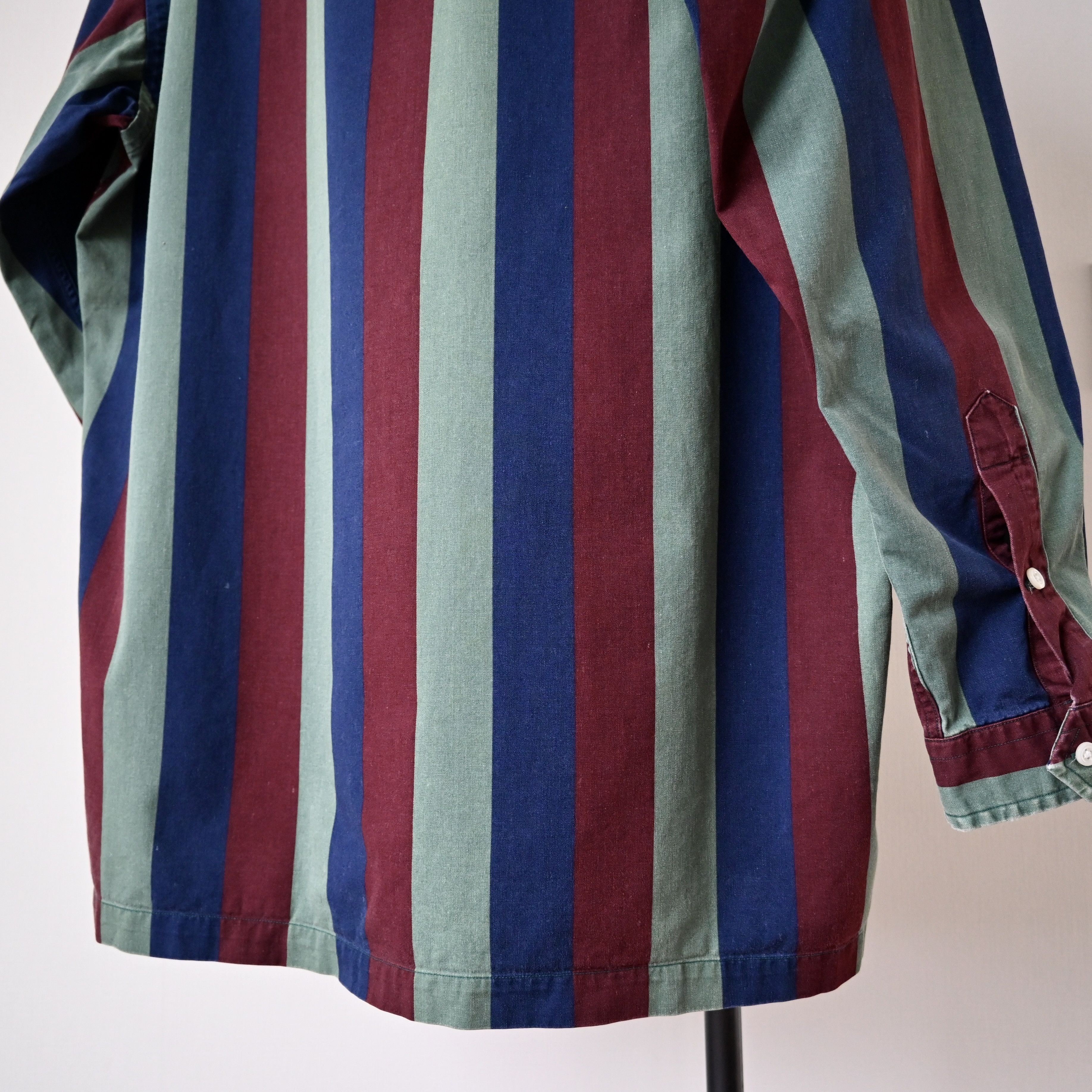 Polo Ralph Lauren VTG 1990s Polo by Ralph Lauren rugby uniform type shirt Size US L / EU 52-54 / 3 - 5 Thumbnail