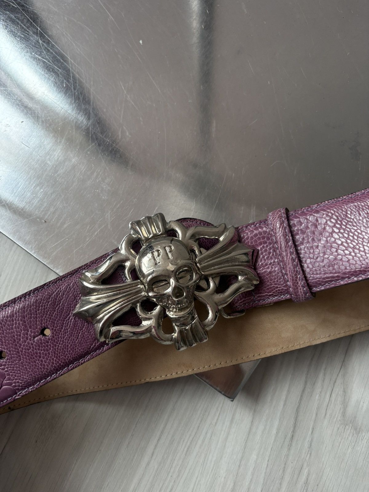 Philipp Plein Philipp Plein belt Size ONE SIZE - 14 Thumbnail