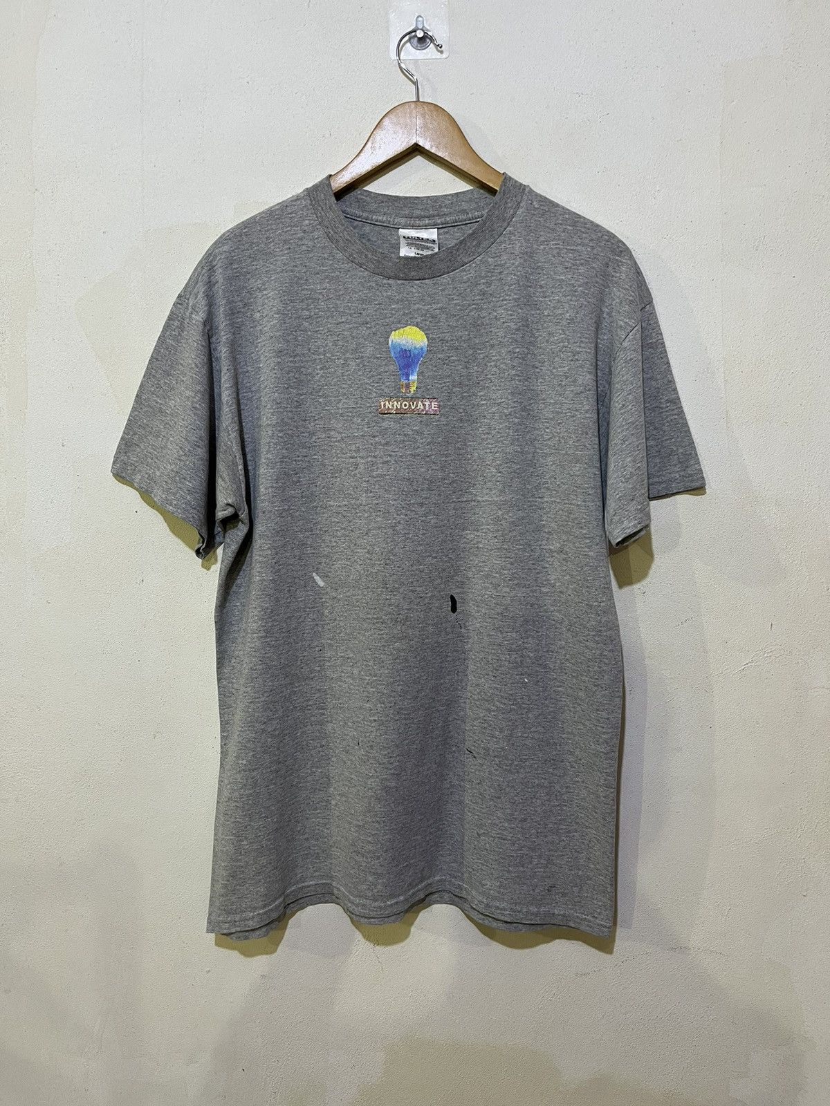 Vintage Vintage Morrow Snowboard 90s Skateboard Streetwear Shirt Size US L / EU 52-54 / 3 - 2 Thumbnail