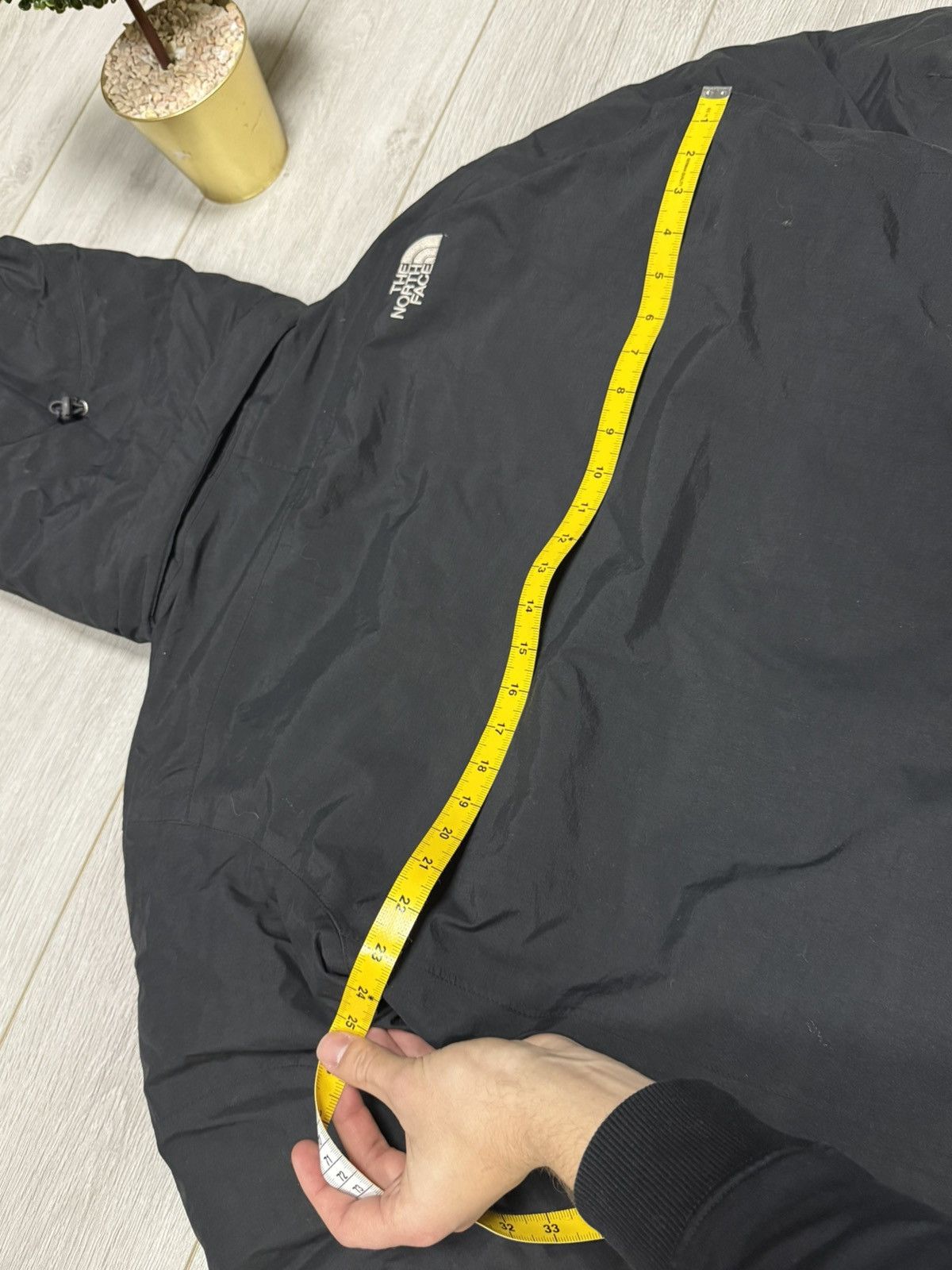 The North Face TNF Himalayan 600 Gore tex vintage puffer down jacket Size US L / EU 52-54 / 3 - 15 Thumbnail