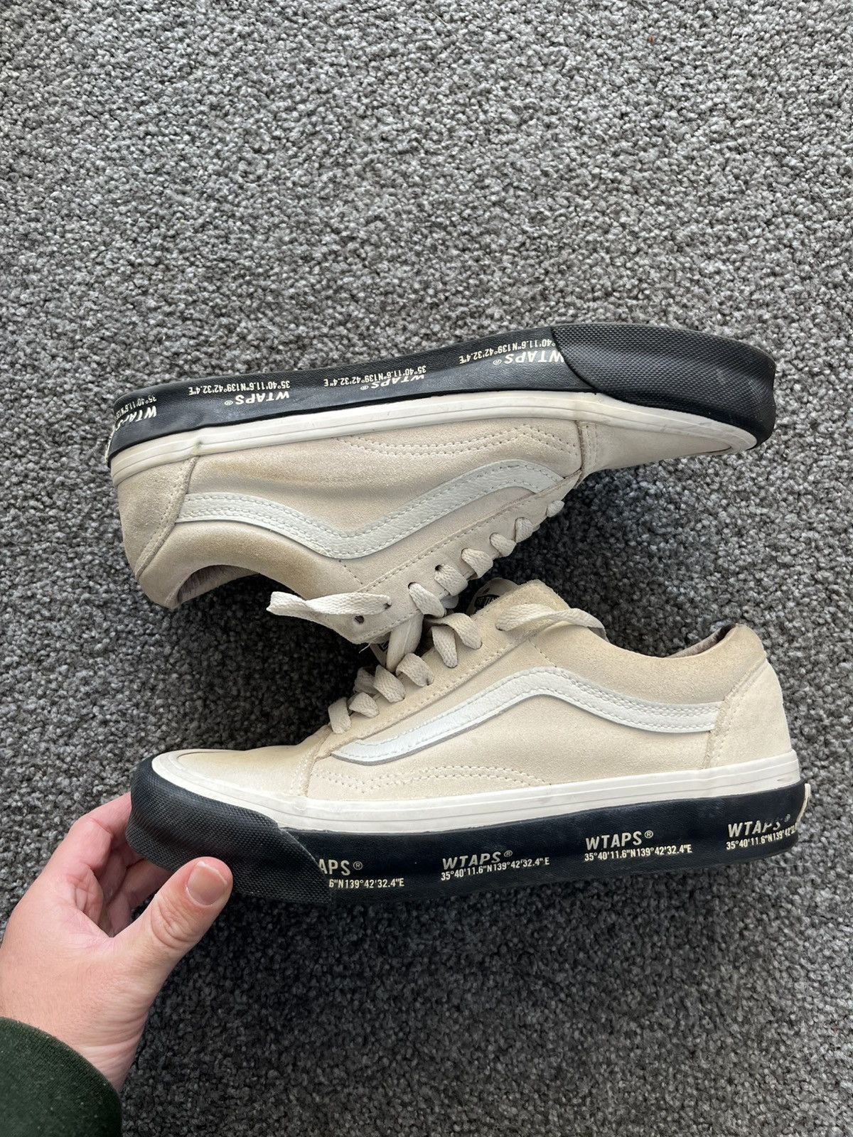 Vans × Wtaps Vans x wtaps shoes Size US 7 / EU 40 - 1 Thumbnail