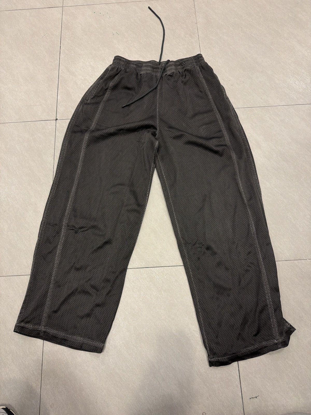 The GV Gallery The gv gallery raspberry hills mesh sweat pant black Size US 34 / EU 50 - 1 Thumbnail