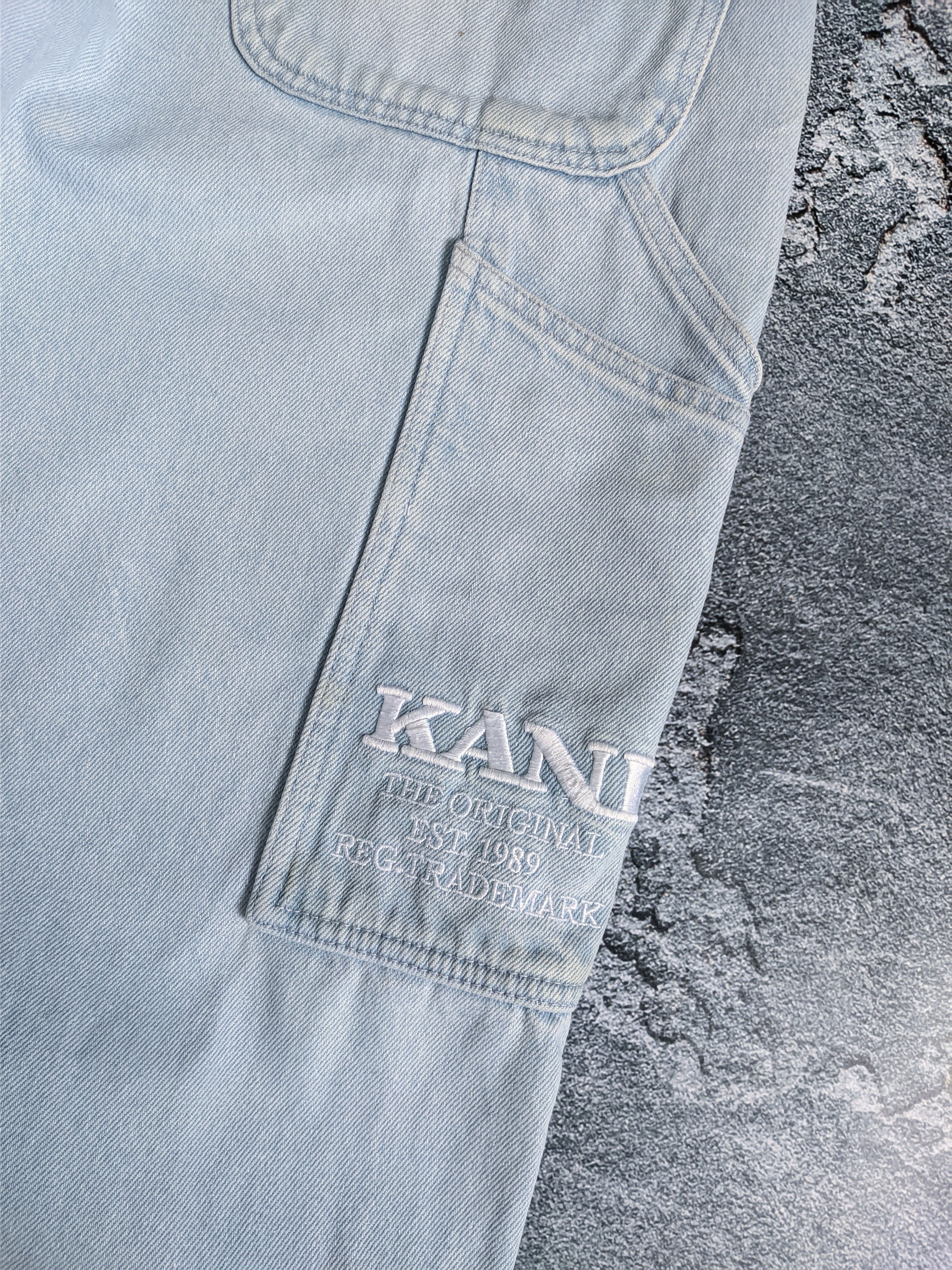 Karl Kani Vintage Karl Kani jeans pants y2k Size US 32 / EU 48 - 5 Thumbnail