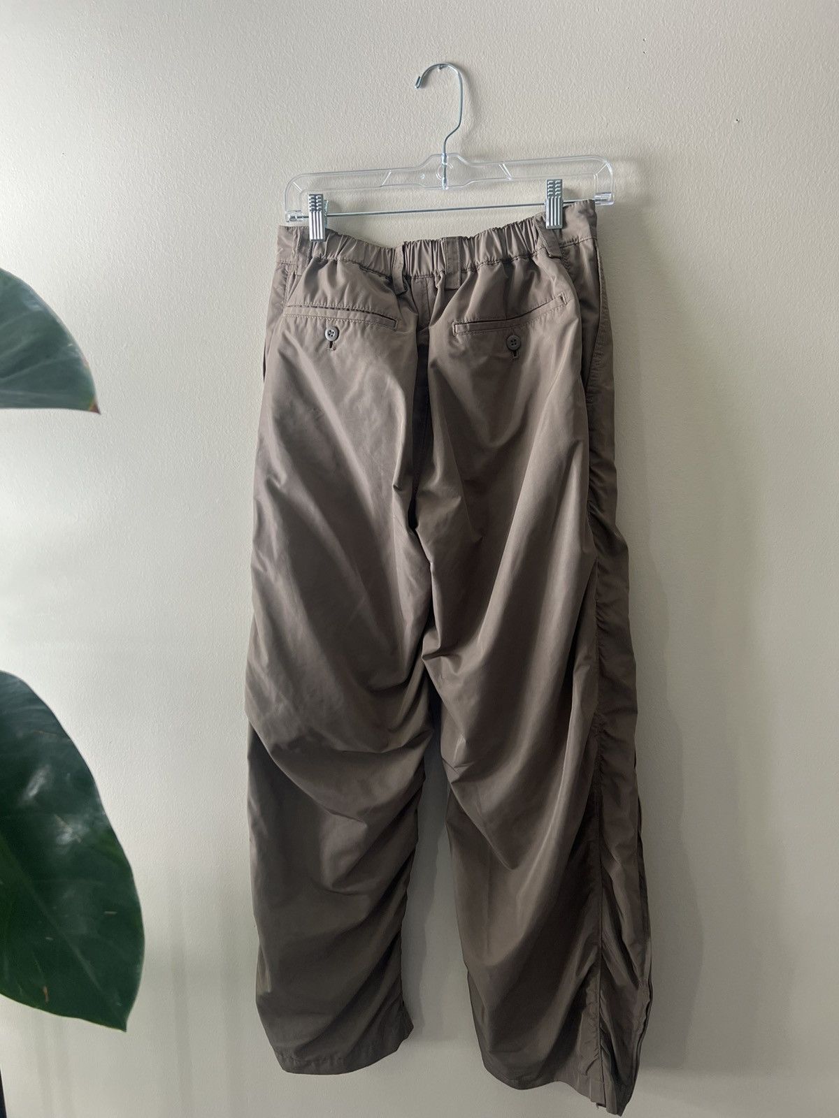Issey Miyake Issey Miyake Parachute Pants Size US 28 / EU 44 - 4 Thumbnail
