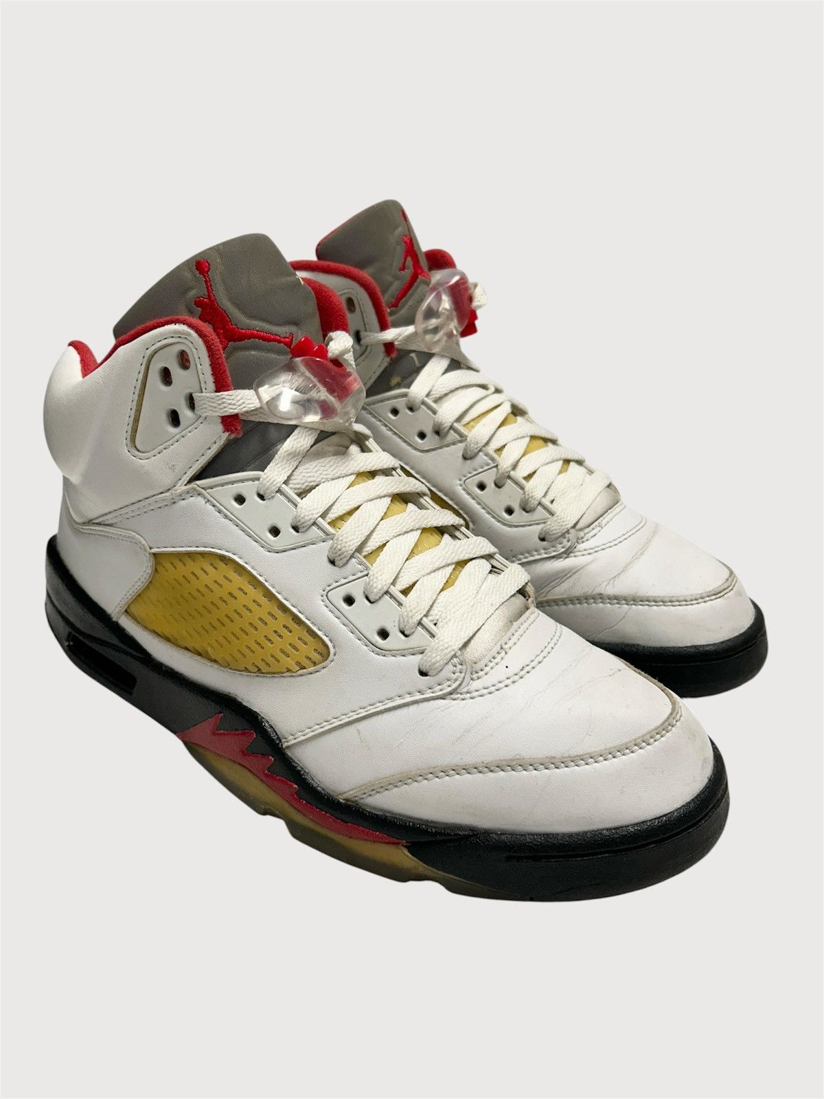 Jordan Brand OG 1999 Fire Red 5 Size US 9.5 / EU 42-43 - 1 Thumbnail