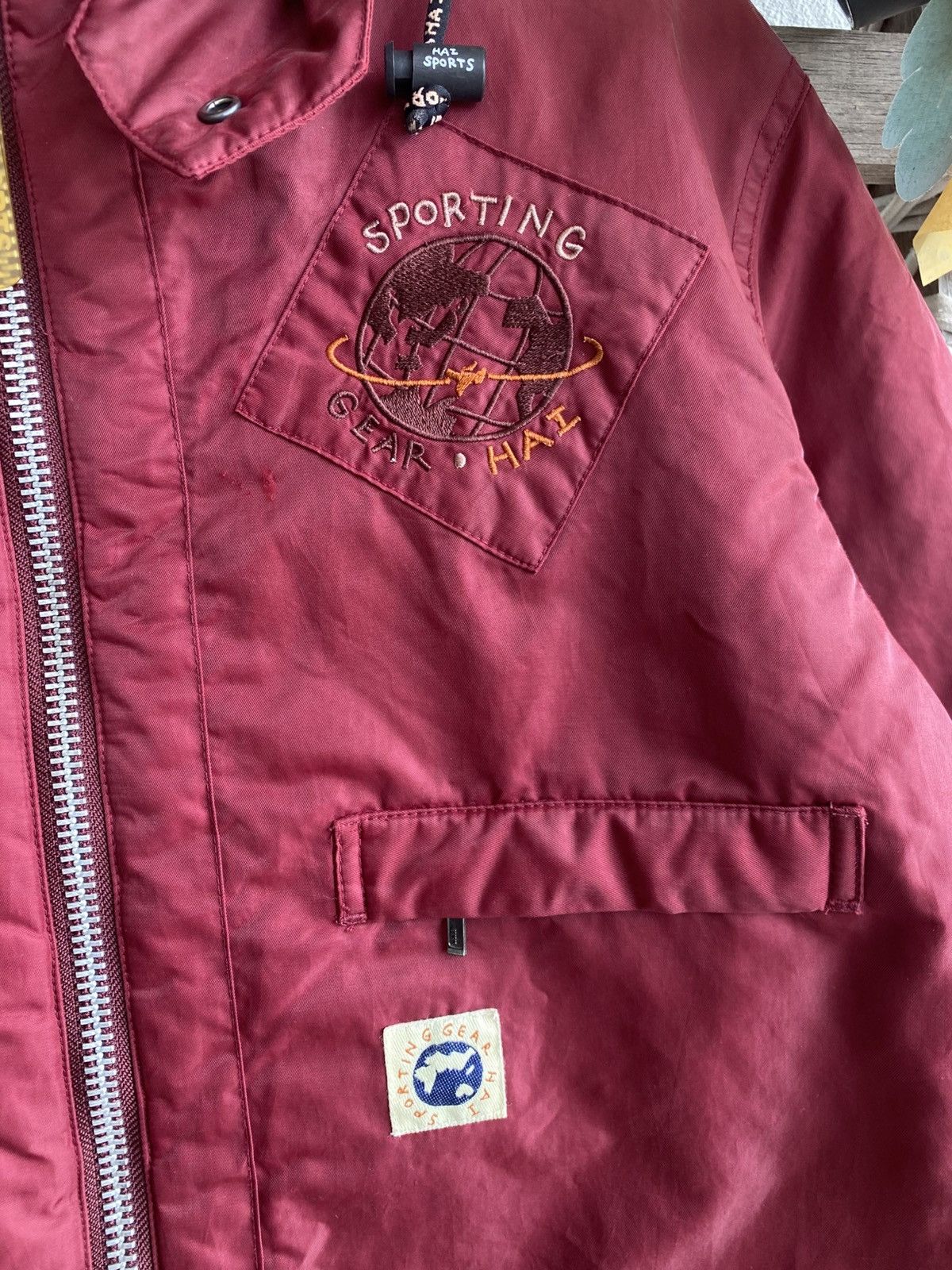 Hai Sporting Gear 2000s Hai Sporting Gear Jacket Size US M / EU 48-50 / 2 - 6 Thumbnail