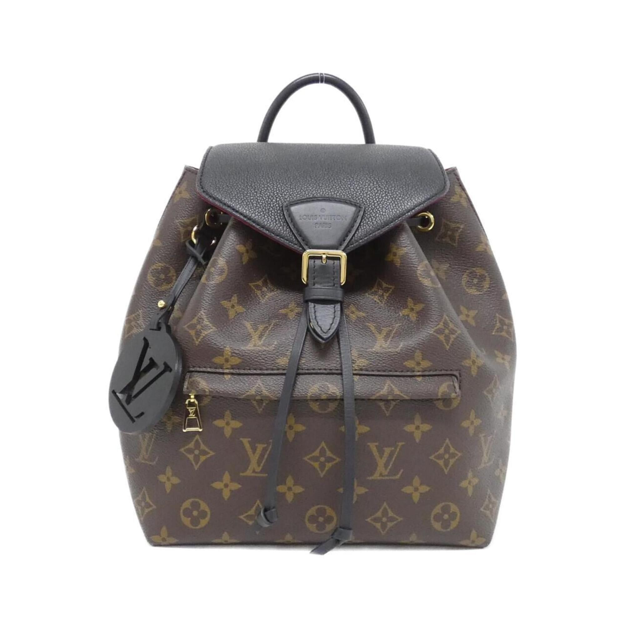 Louis Vuitton Louis Vuitton Monogram Montsouris PM M45515 Backpack Size ONE SIZE - 1 Thumbnail