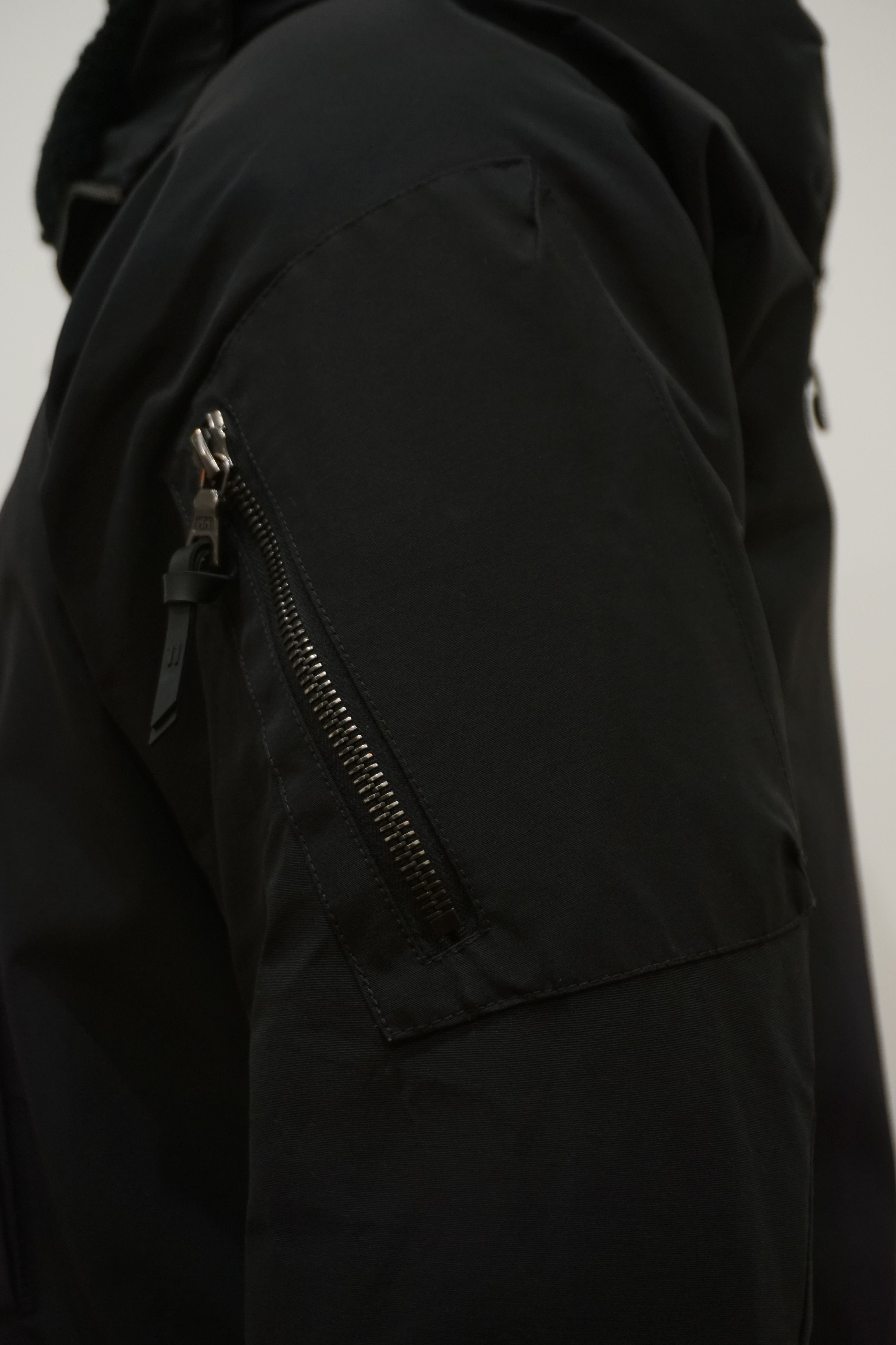 11 By Boris Bidjan Saberi Primaloft Padded Jacket Size US XS / EU 42 / 0 - 7 Thumbnail