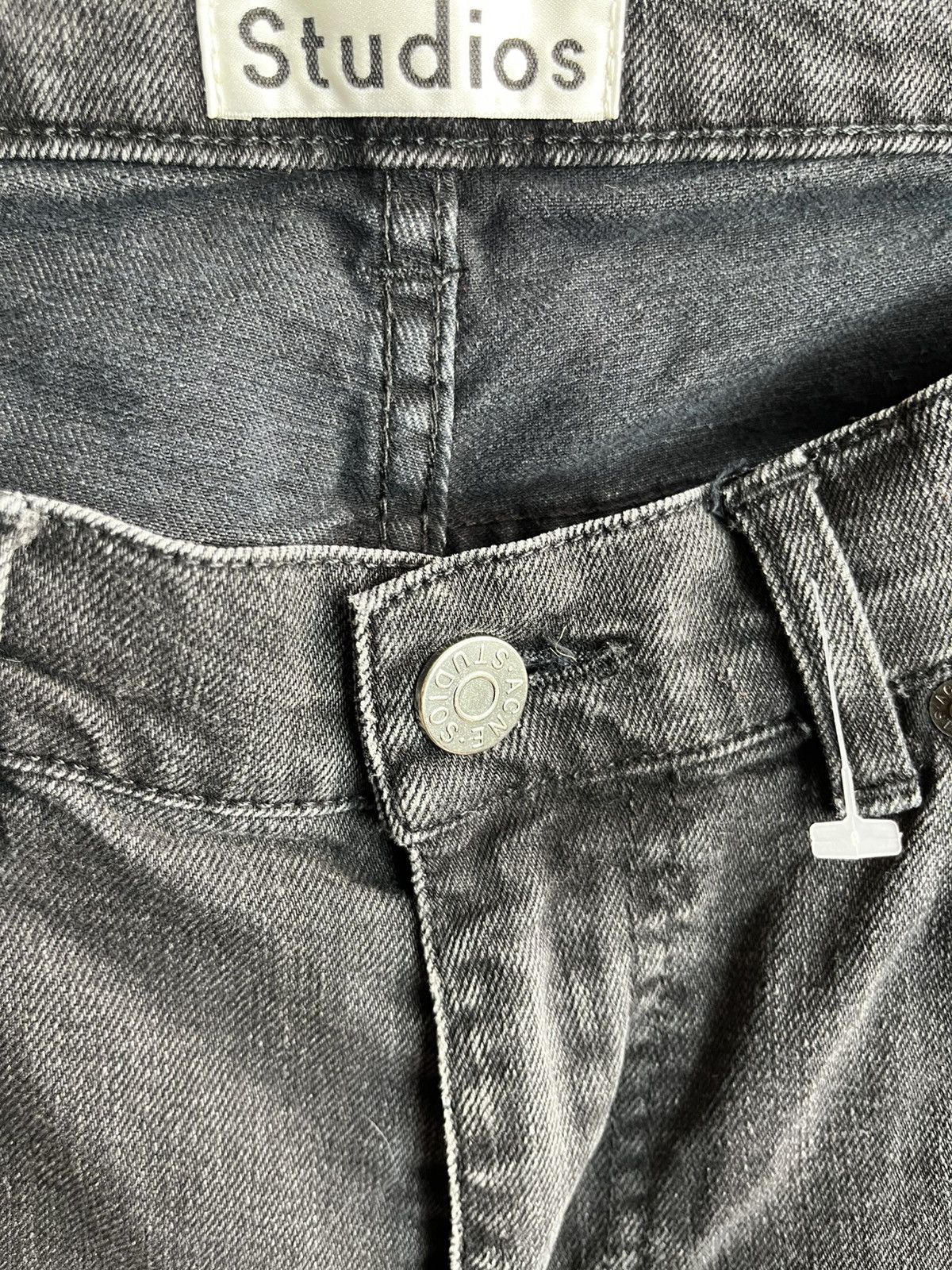 Acne Studios Acne studios denim pants Size US 32 / EU 48 - 5 Thumbnail