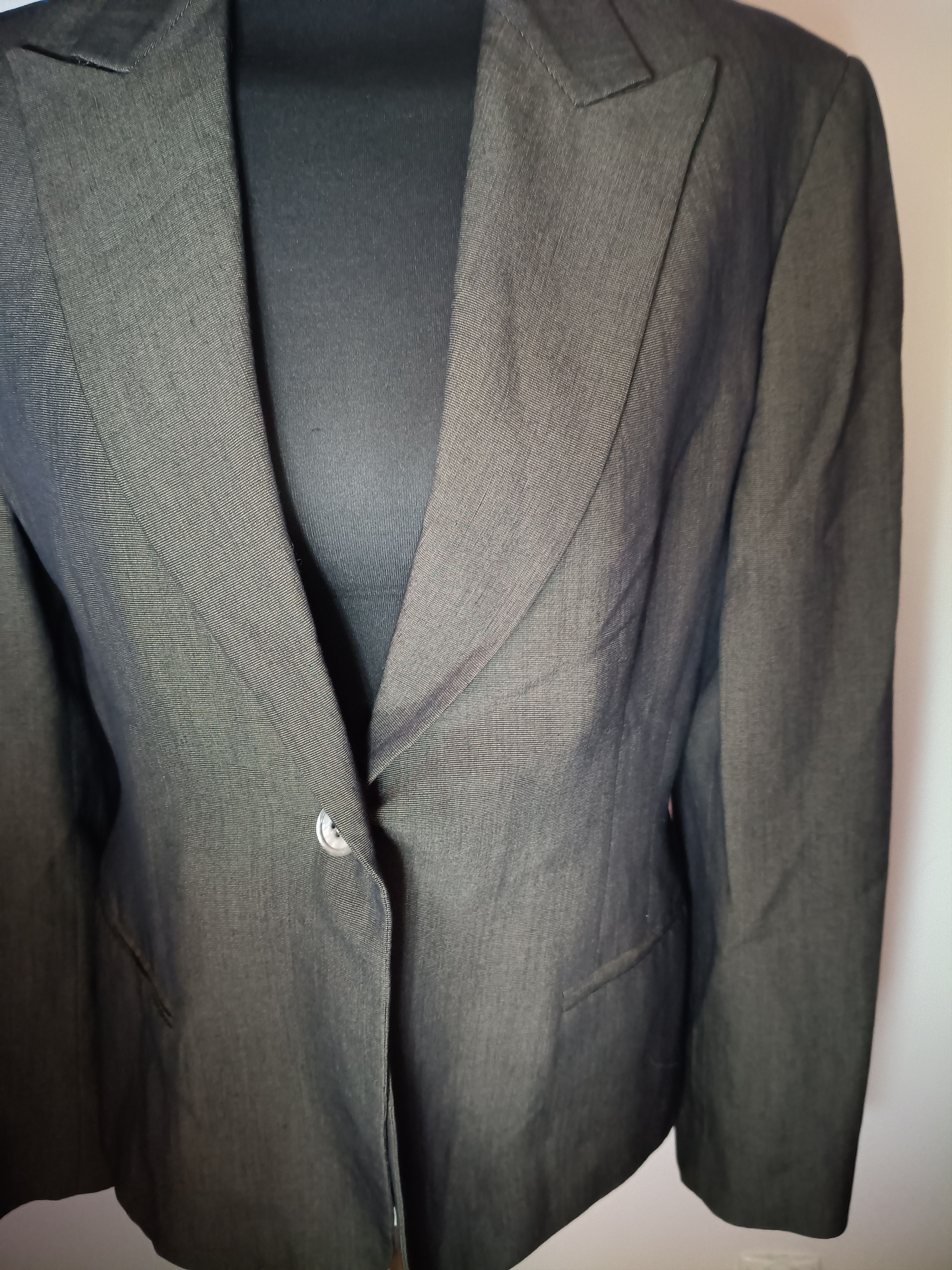 Max Mara Max Mara blazer Size XL / US 12-14 / IT 48-50 - 4 Thumbnail