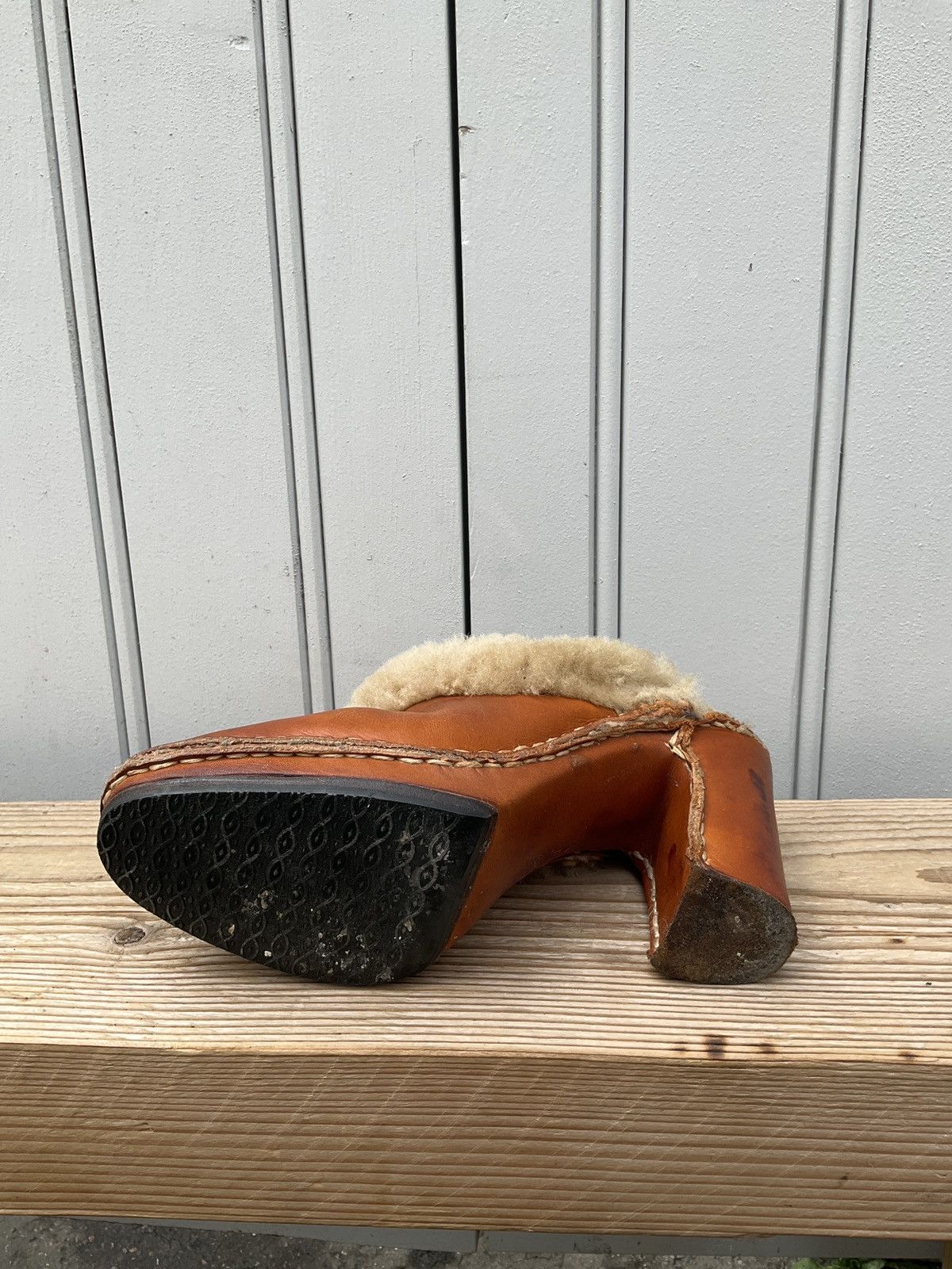 Vintage Vintage 70's Guido Pasquili Milano clogs Size US 5.5 / IT 35.5 - 14 Thumbnail