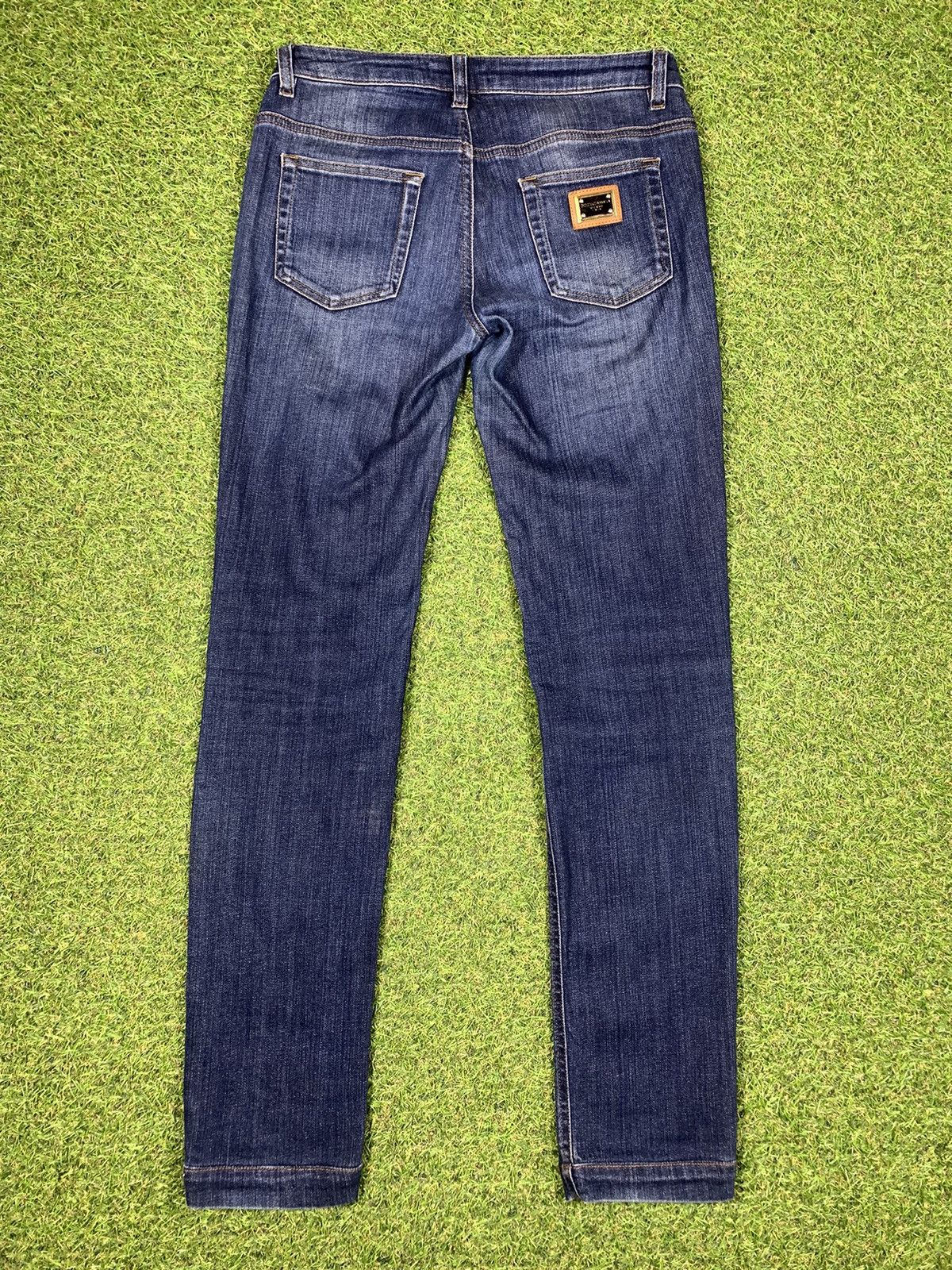 Dolce & Gabbana × Vintage Vintage Dolce & Gabanna jeans denim streetwear Size 30" / US 8 / IT 44 - 1 Thumbnail