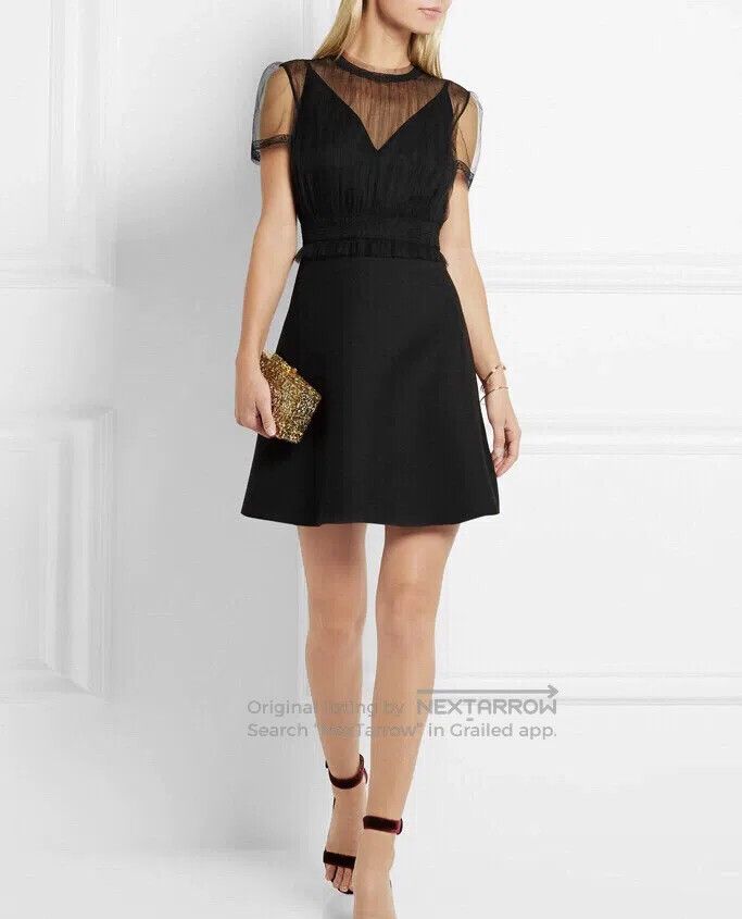 Valentino Valentino dress Size S / US 4 / IT 40 - 8 Thumbnail