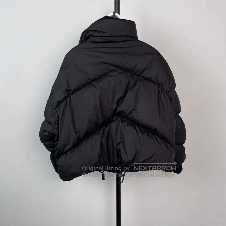 Hermes Hermes Black down jacket Size XS / US 0-2 / IT 36-38 - 2 Thumbnail