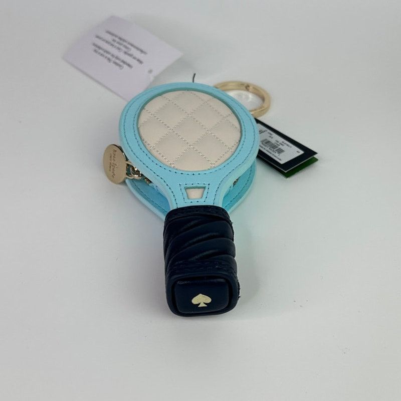 Kate Spade Kate Spade Tennis Wallet and 3D Tennis Racquet Coin Purse Size ONE SIZE - 11 Thumbnail