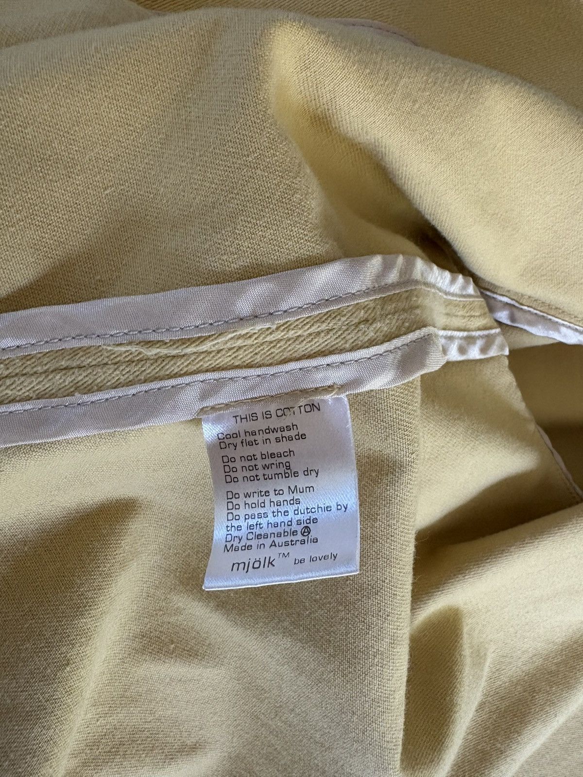 Other Mjölk Homme Coat Size US L / EU 52-54 / 3 - 5 Thumbnail