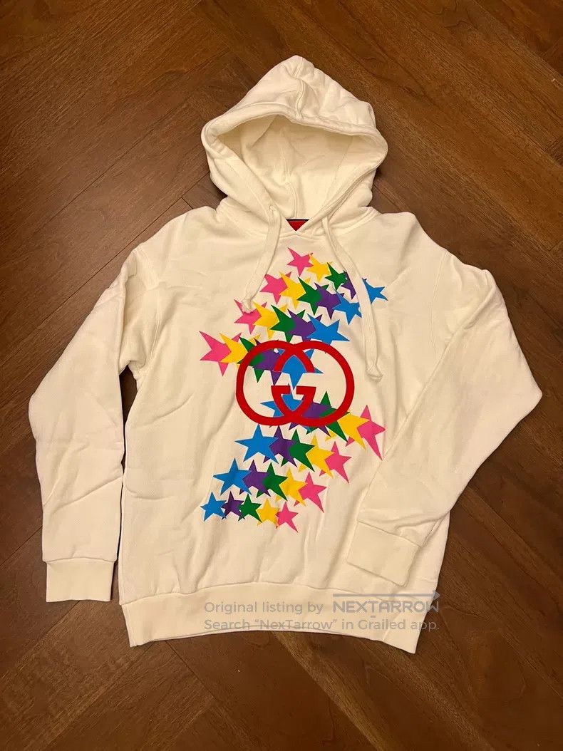 Gucci Gucci Hooded sweatshirt Size US XS / EU 42 / 0 - 1 Thumbnail