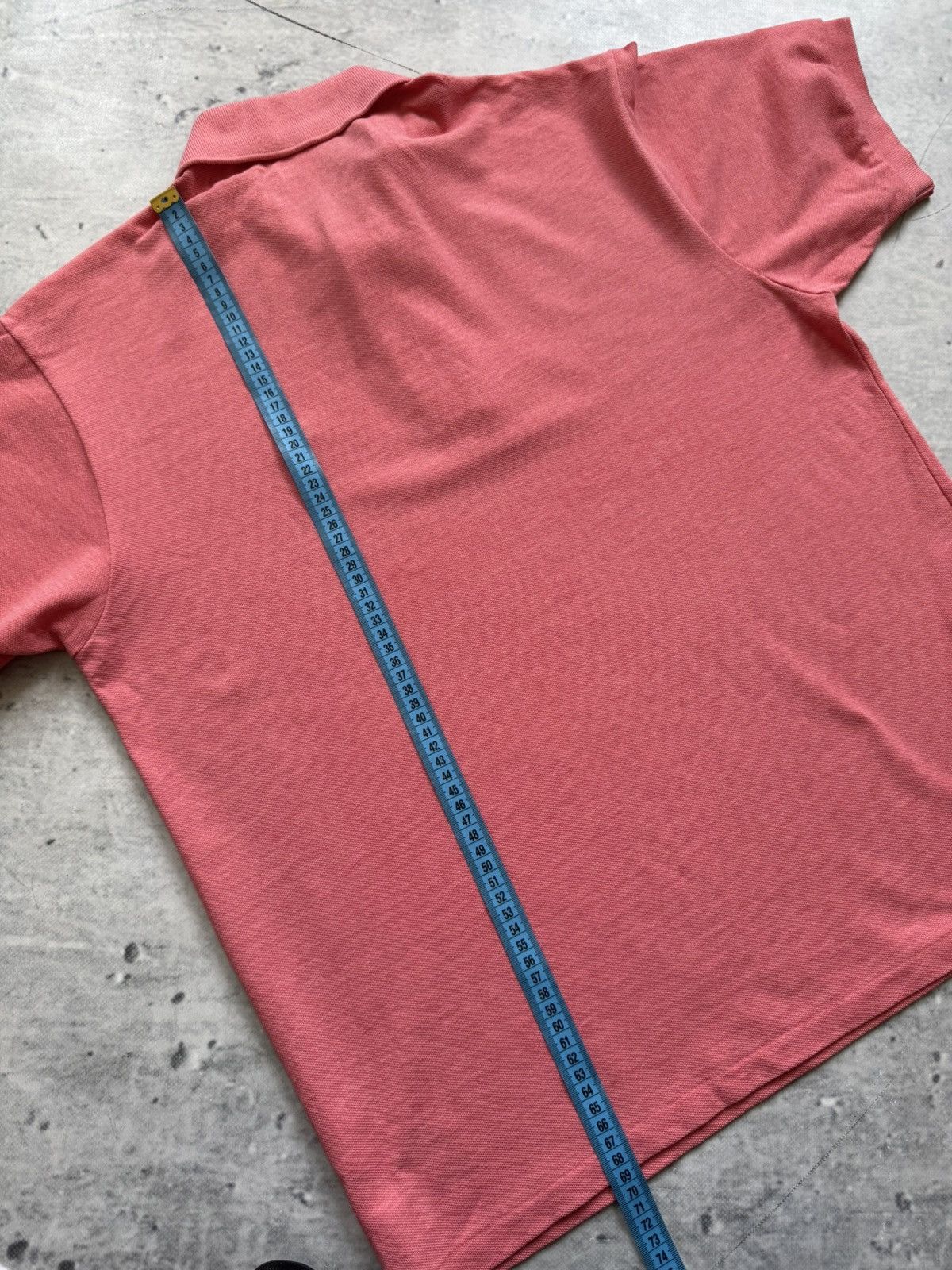 Lacoste Lacoste luxury polo classic fit Size US L / EU 52-54 / 3 - 9 Thumbnail